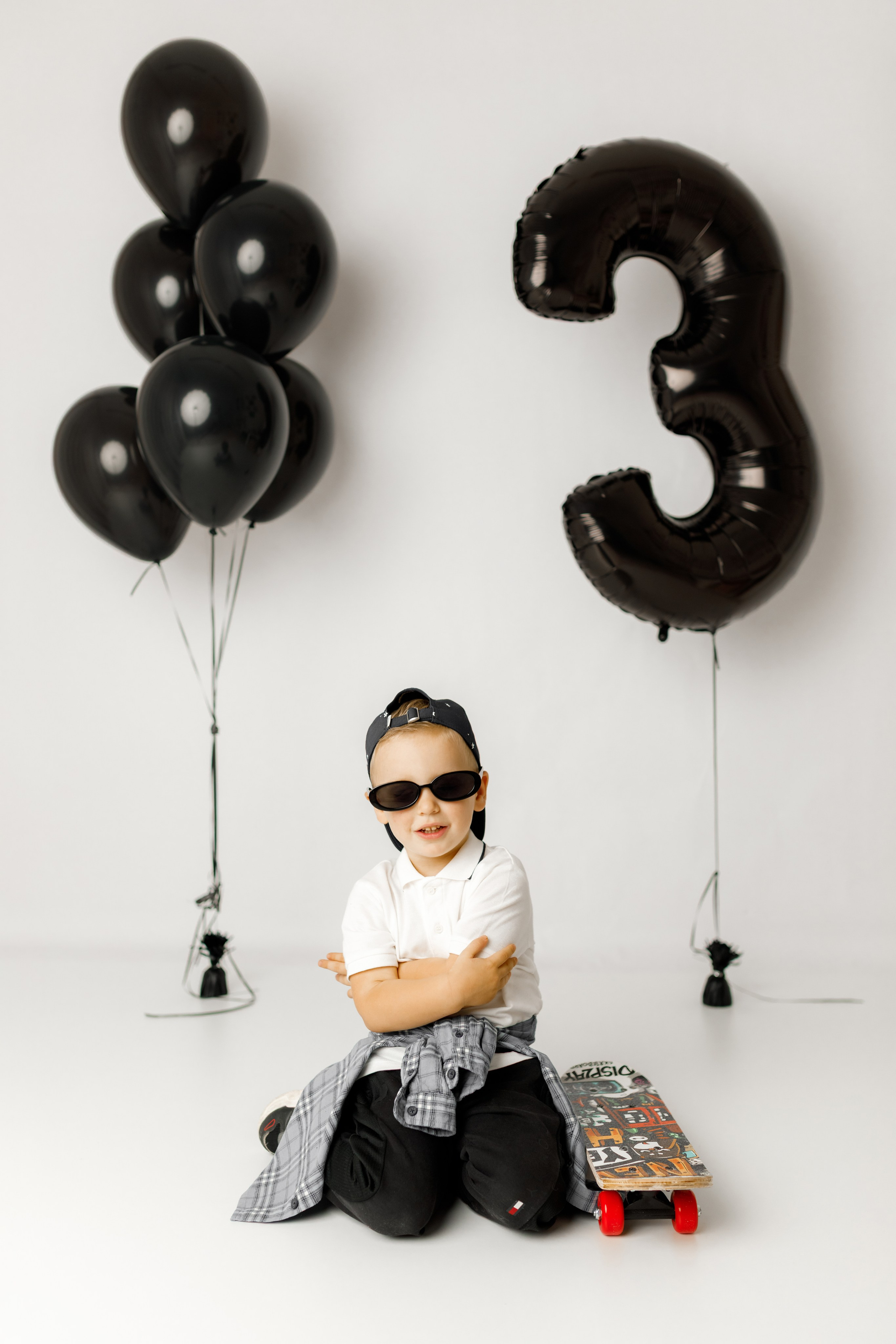 День рождения 2-9 лет. Фотограф новорождённых семейный фотограф Томск Елена Каплина