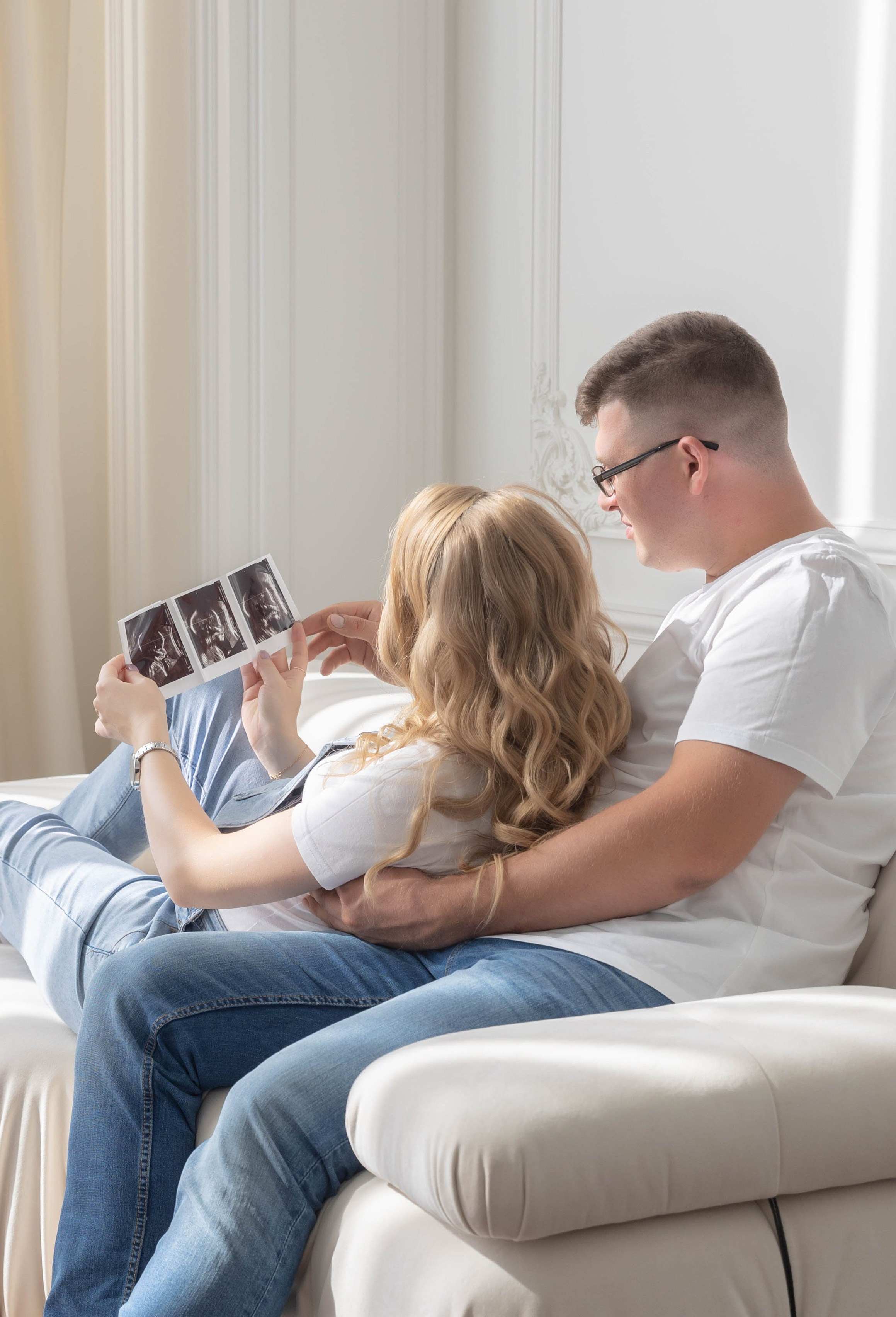 В ожидании чуда. Свадебный и семейный фотограф в Карелии