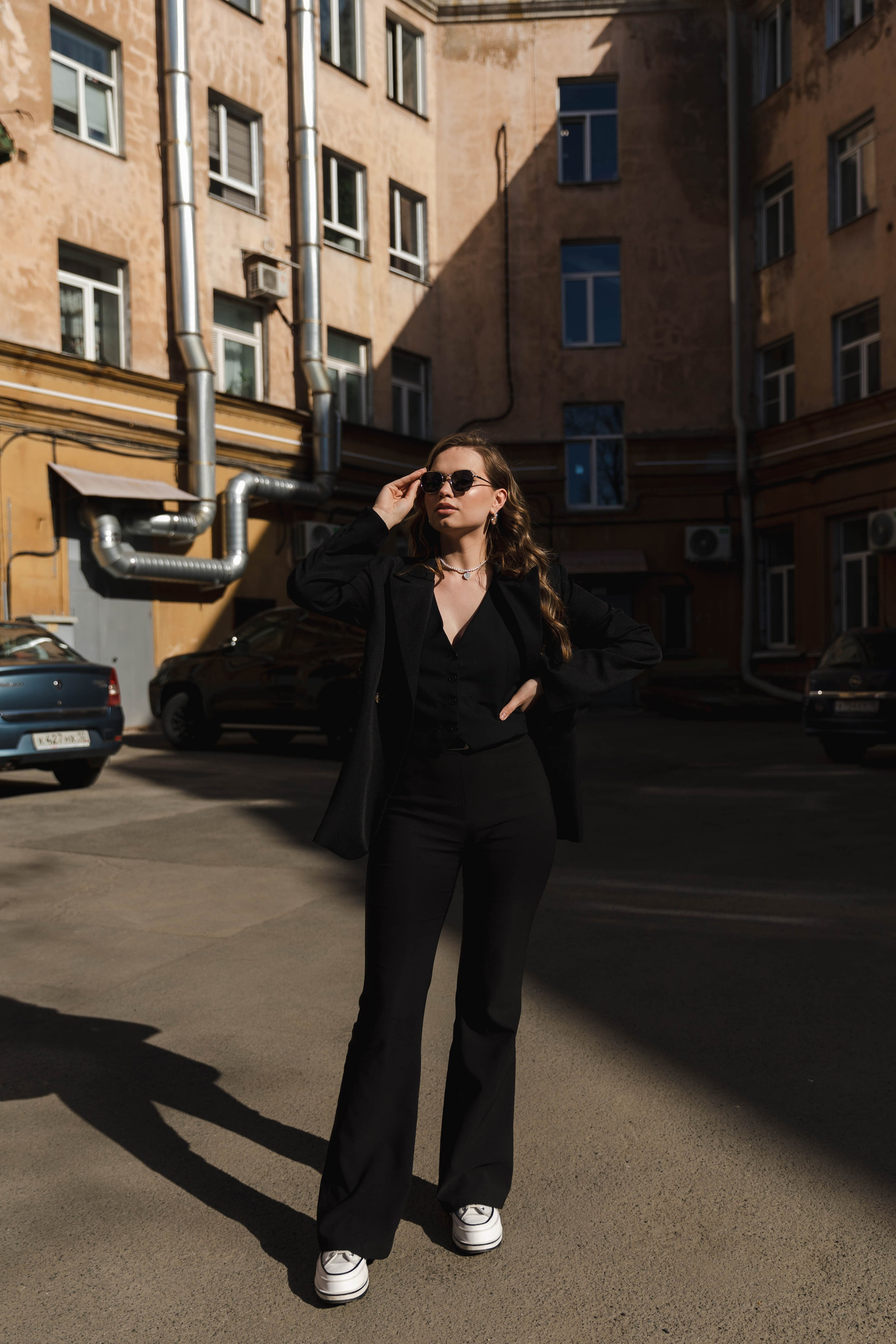 Любовь в городе. Свадебный и семейный фотограф в Карелии