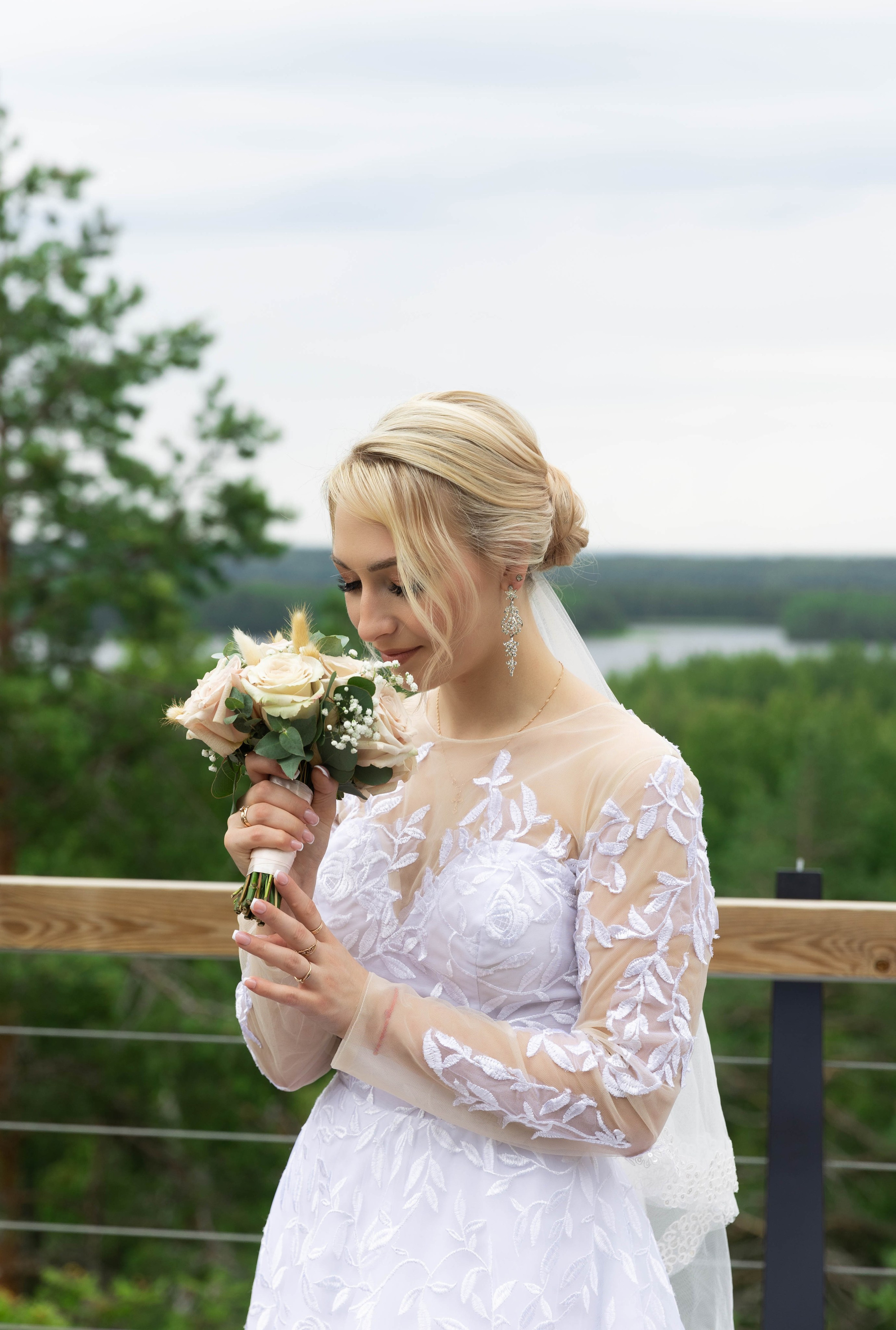 Наедине с природой. Свадебный и семейный фотограф в Карелии