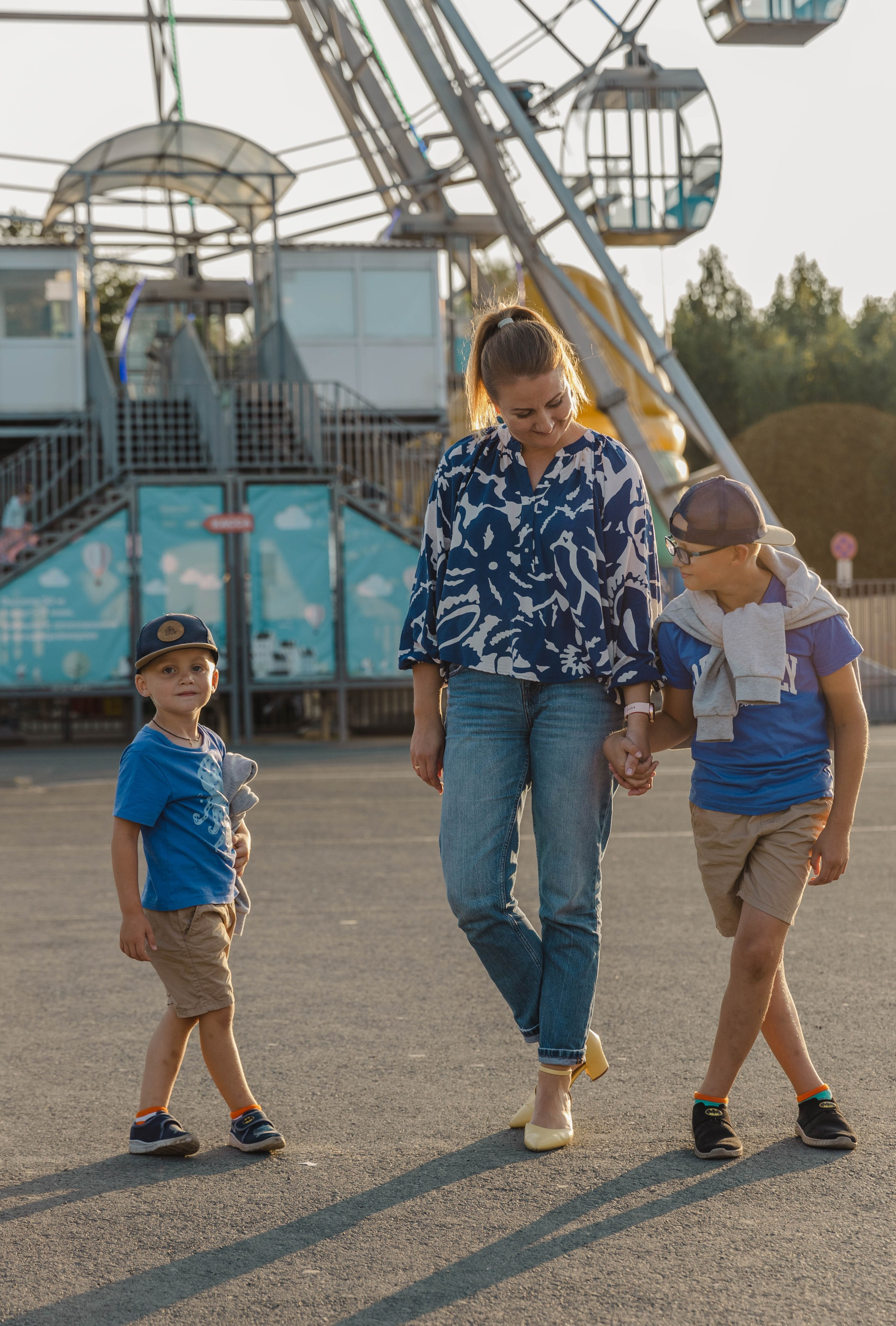 Вместе веселей. Свадебный и семейный фотограф в Карелии