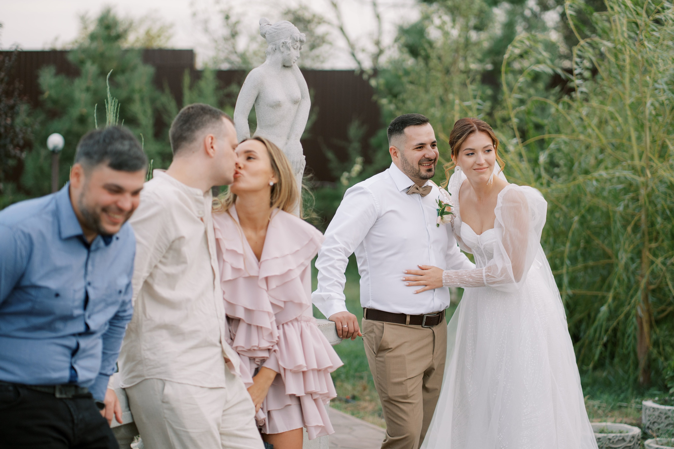 Свадьба Игоря и Юлии