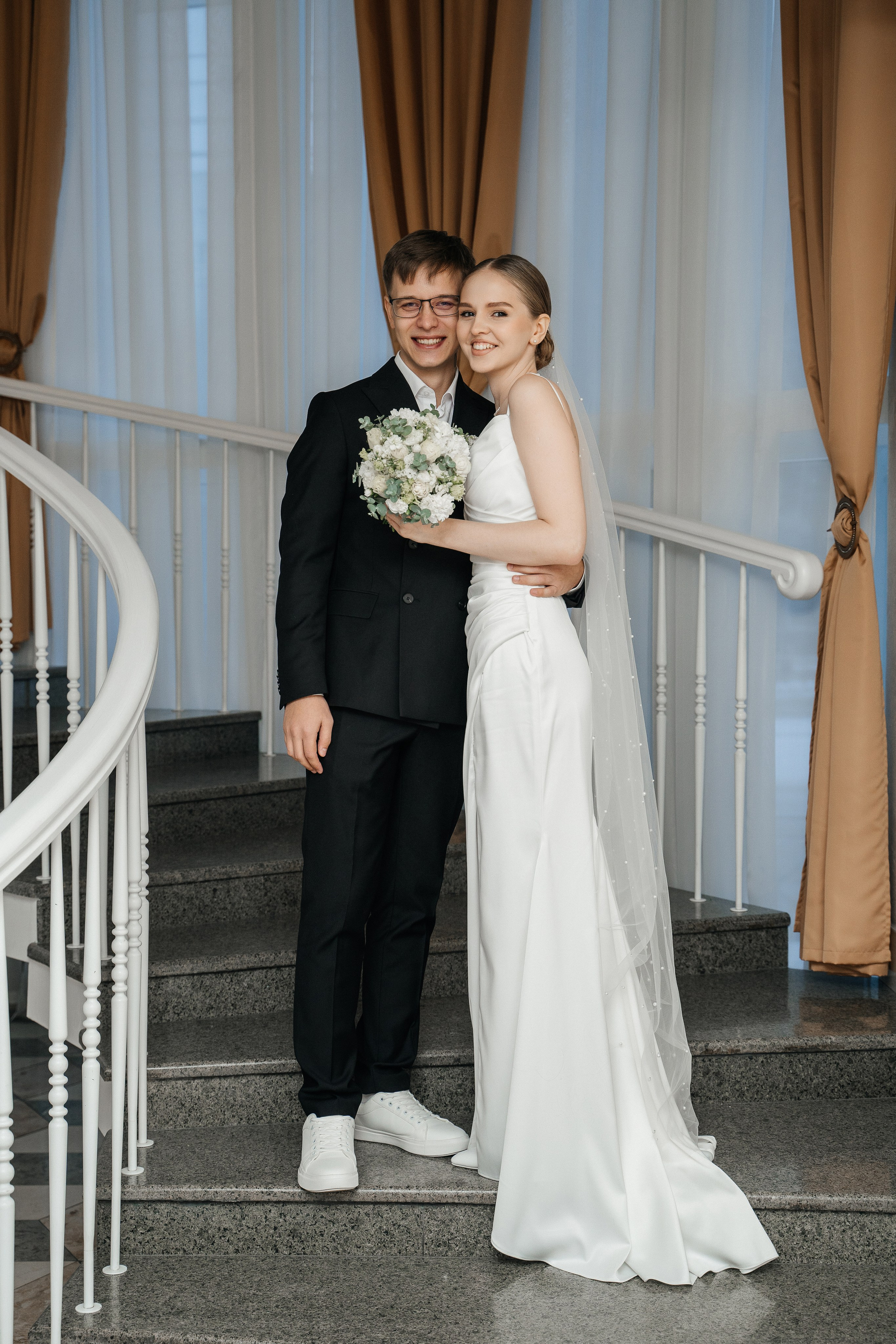 Валерий и Ксения. Главная