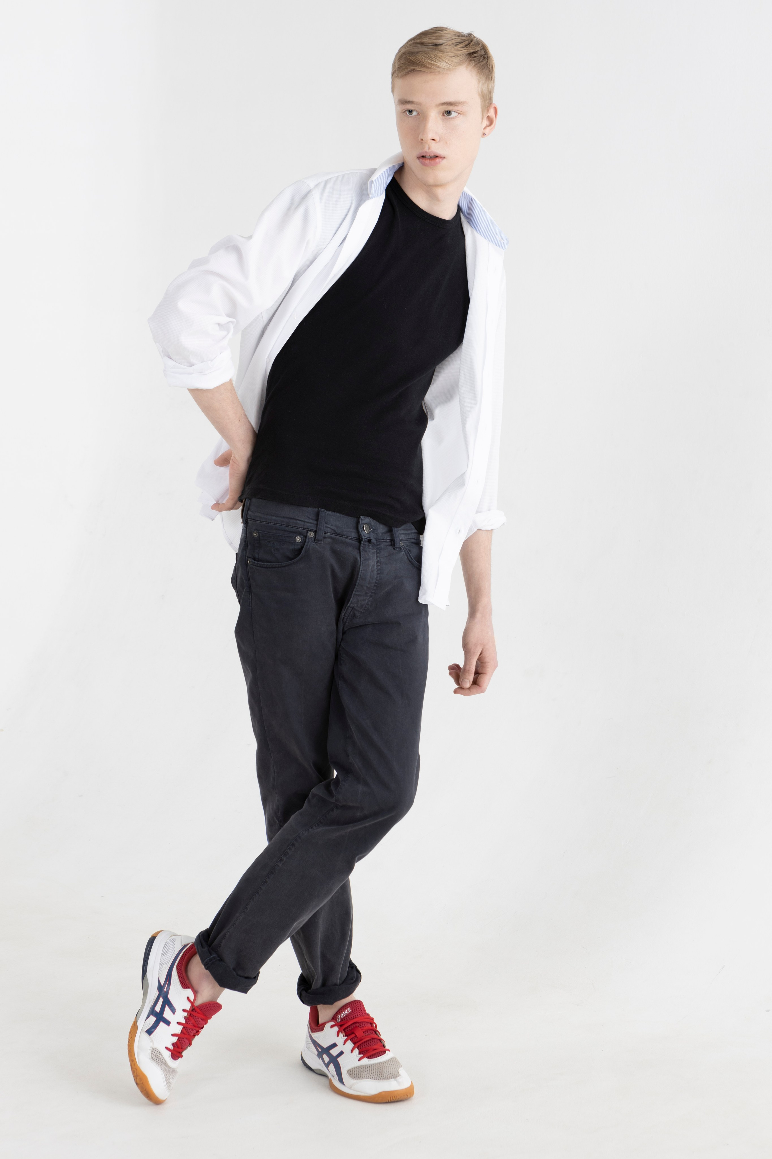 Fil tests. Photographer Rena Epikhova