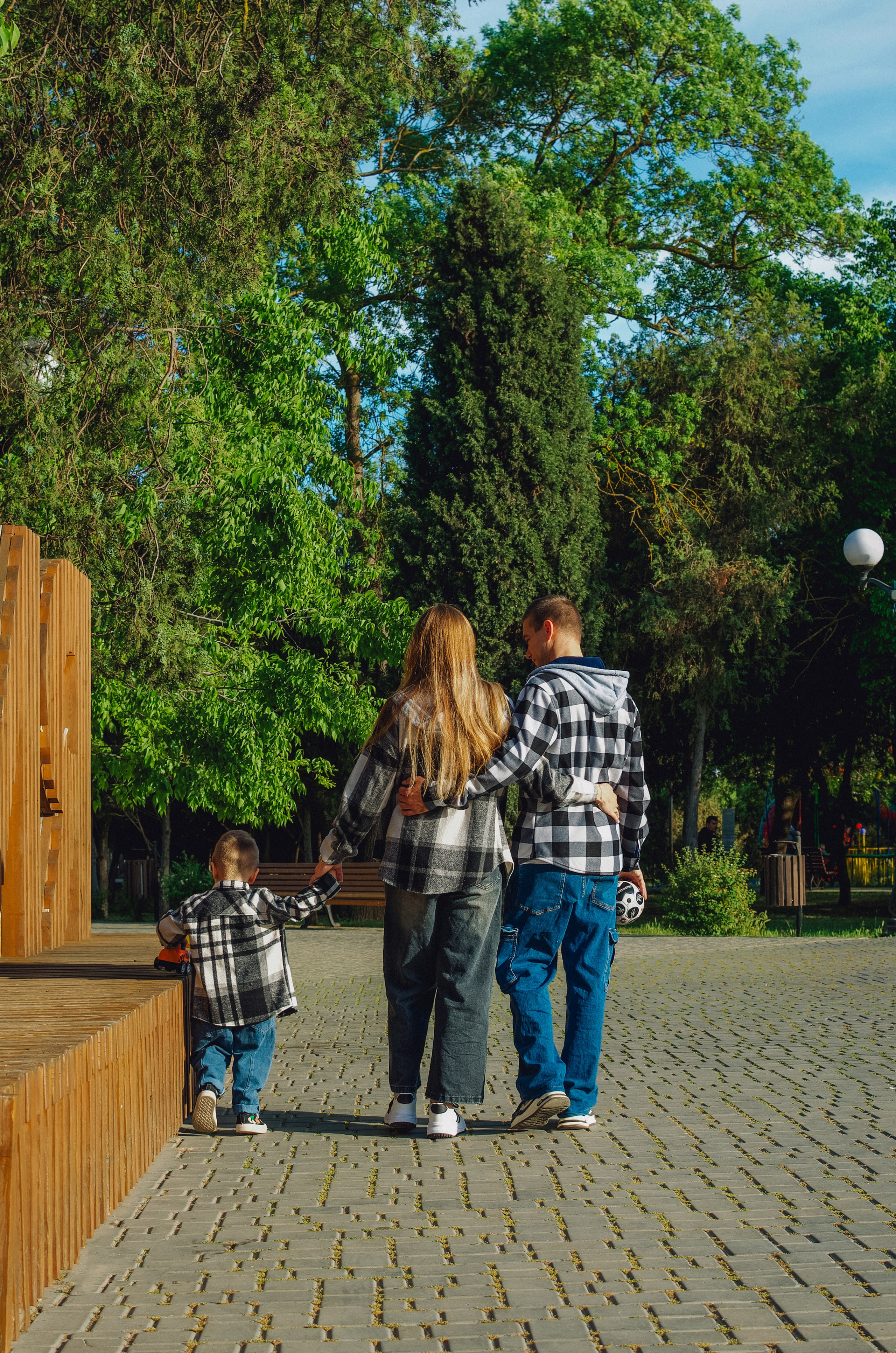 Анастасия, Андрей и Богдан. Фотограф в Евпатории и по Крыму с которым комфортно всем Добровольская Татьяна