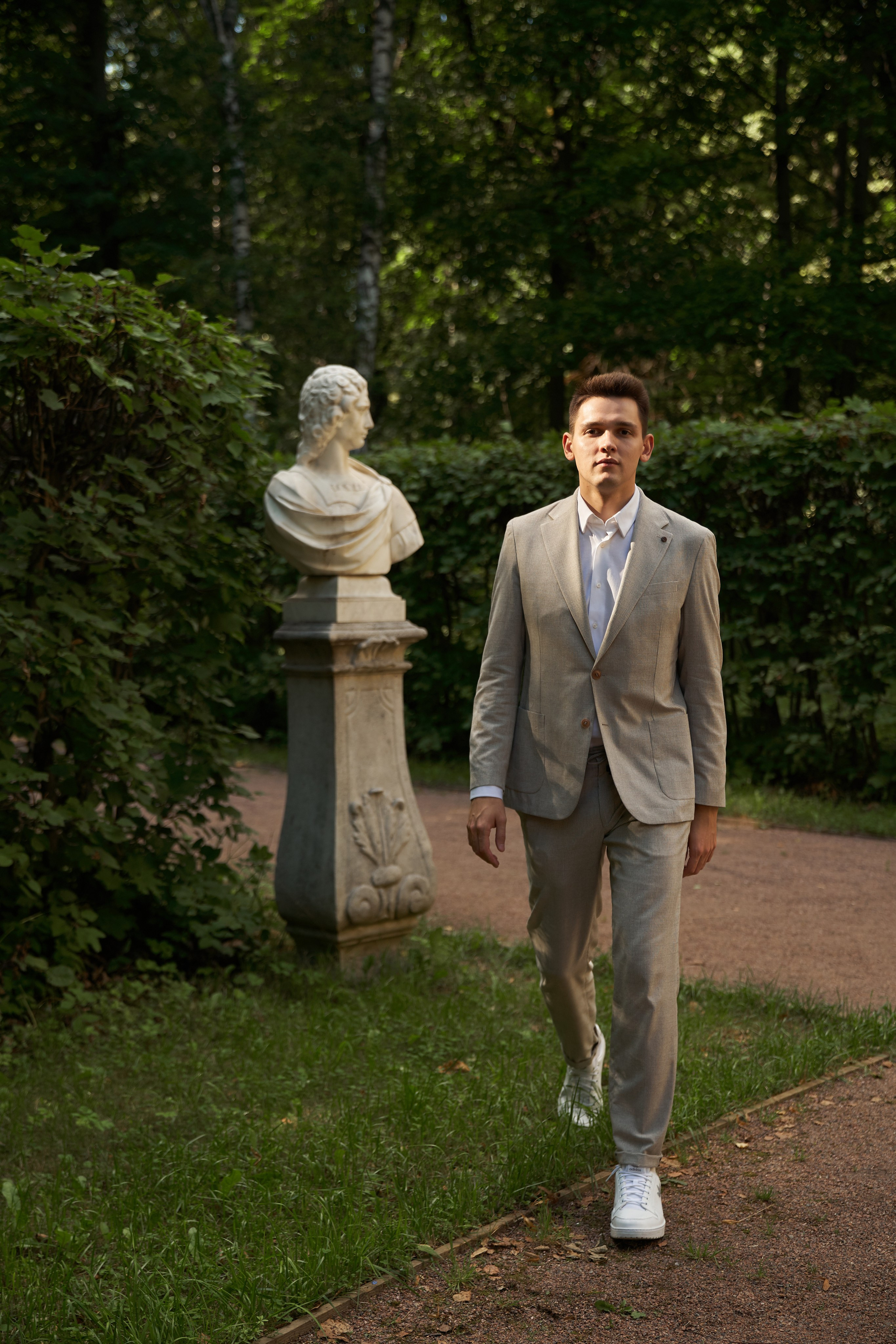 Ильдан & Анна. Главная