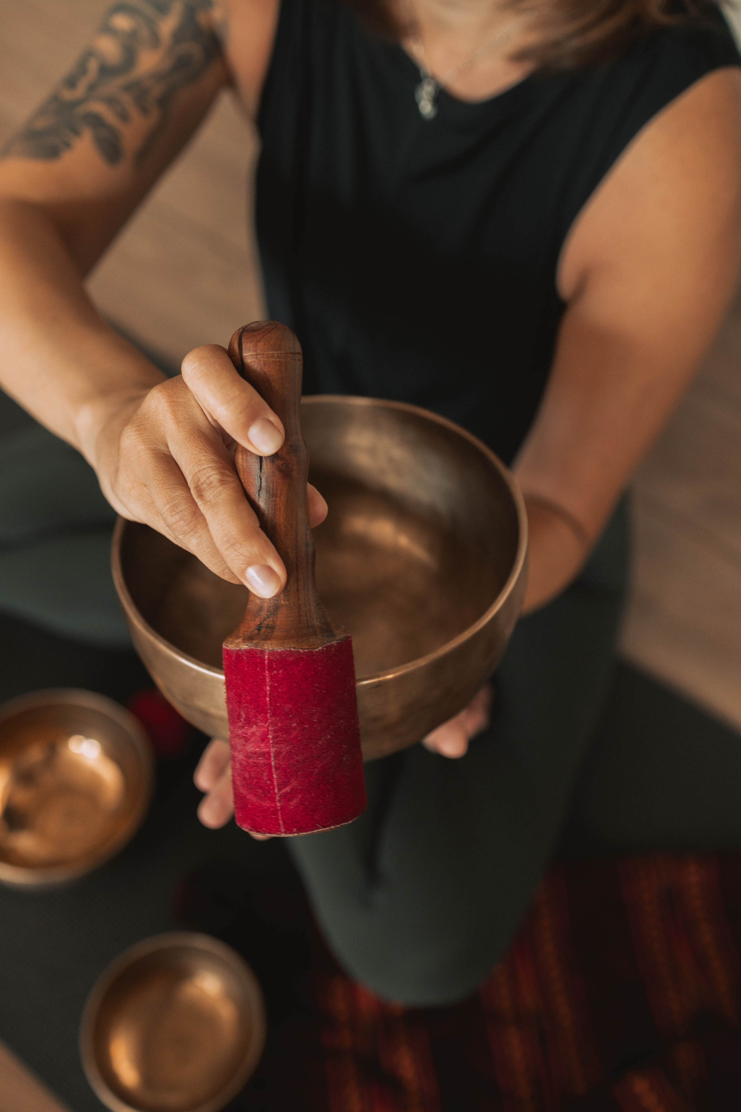 Йога. Фотограф АняКа Мытищи