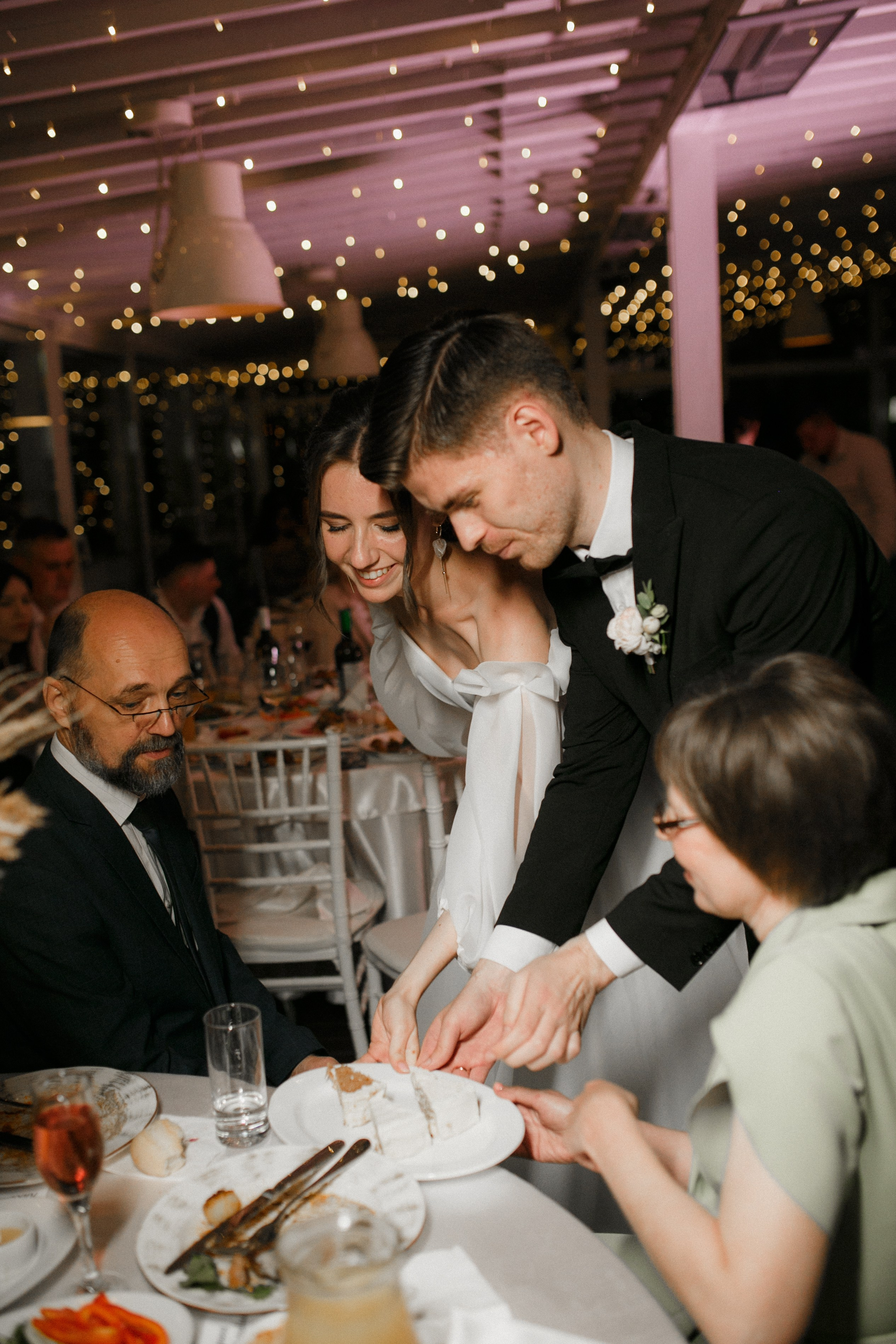 Иван и Екатерина. Свадебный фотограф Владимир Воронин