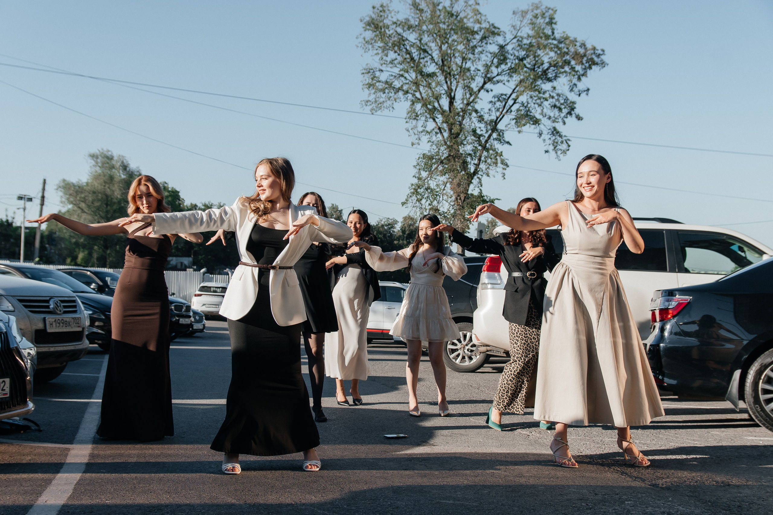 Илья и Света. Свадебный, женский и семейный фотограф в Уфе Анастасия Игнатьева