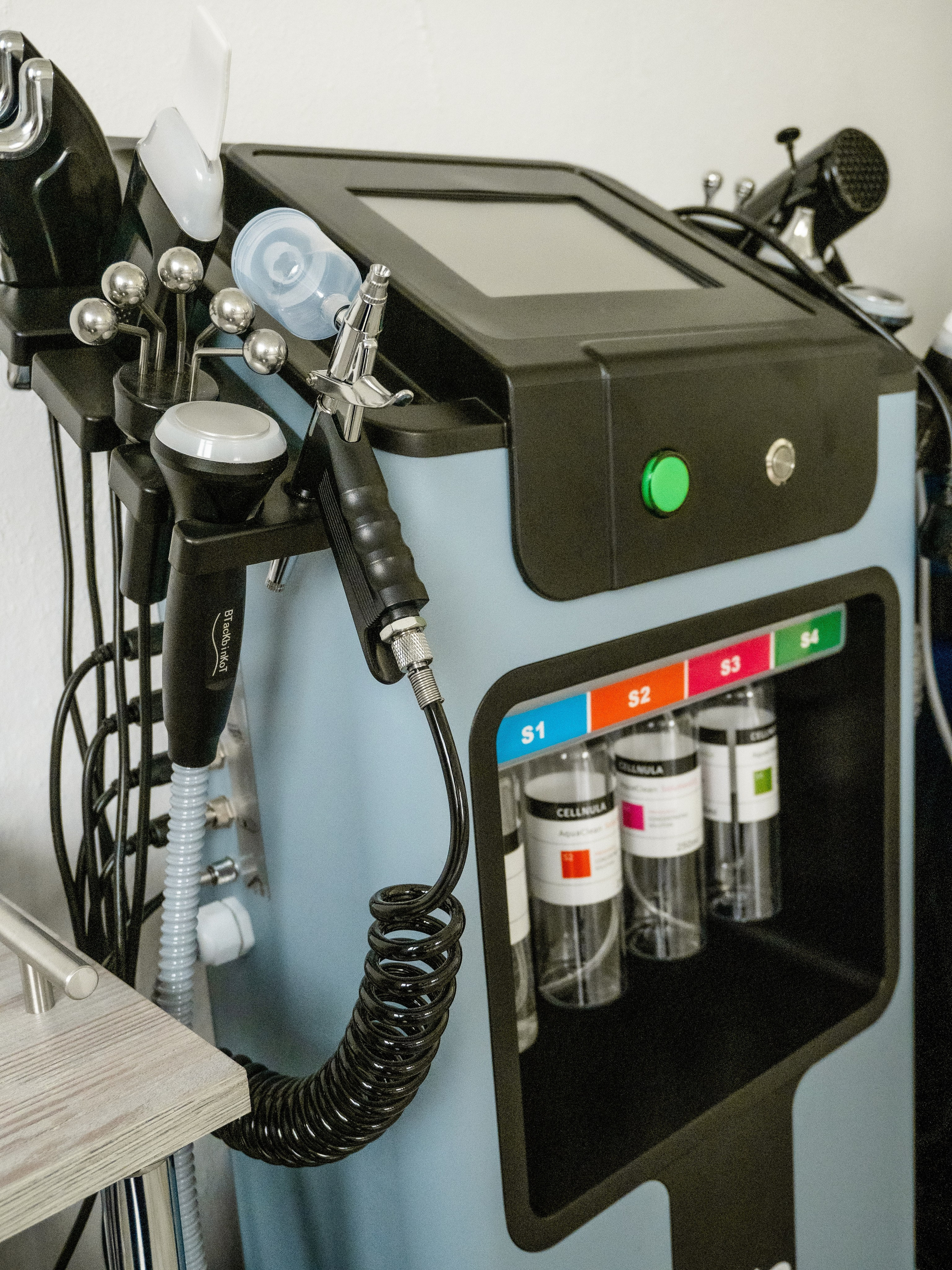 Контент съемка студии эстетики тела и лица INFINITY. Кулишова Катерина — твой фотограф