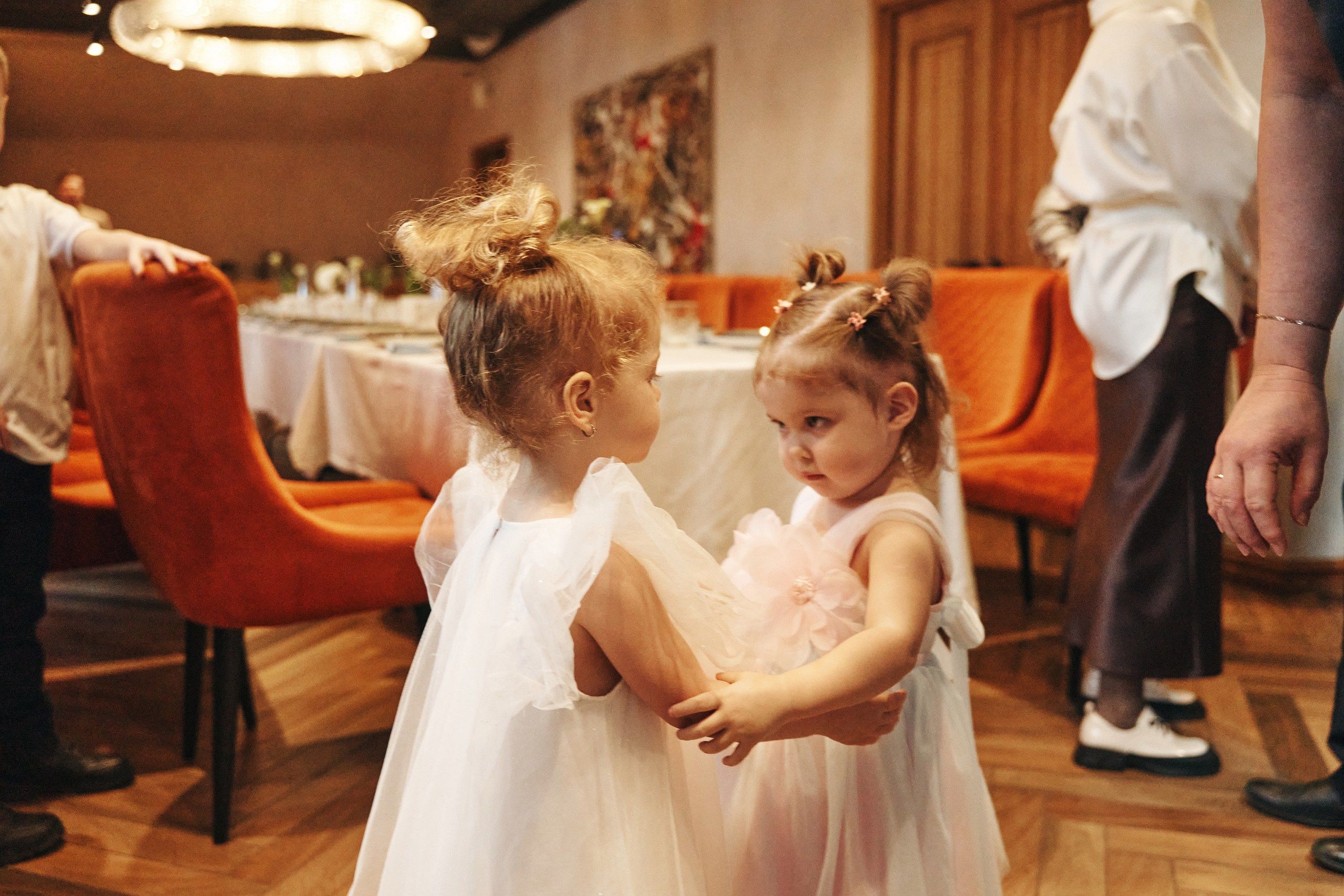 Арина и Георгий. Фотограф Слава Кайгородов