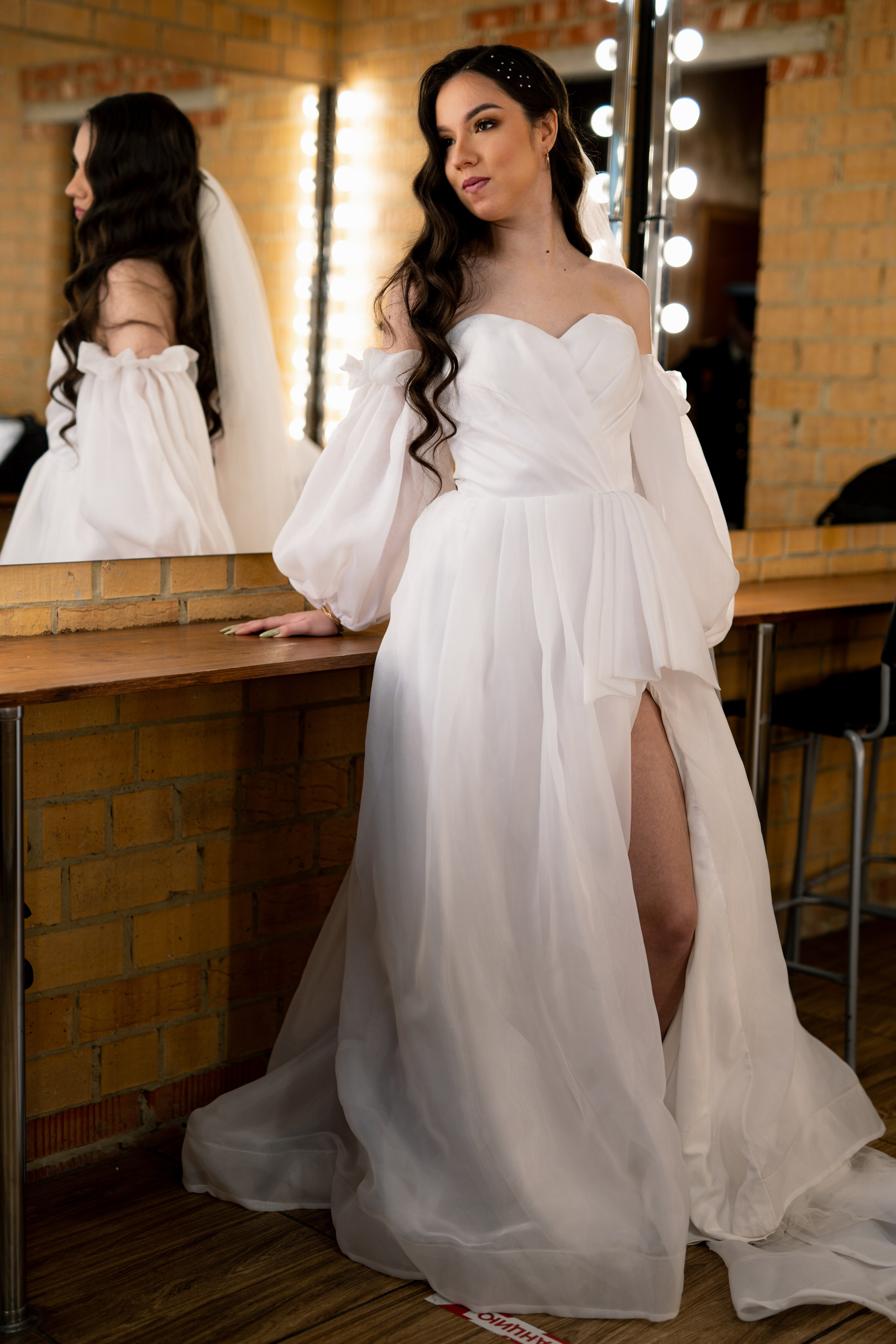 Вячеслав и Виктория. Фотограф Денис Булавин