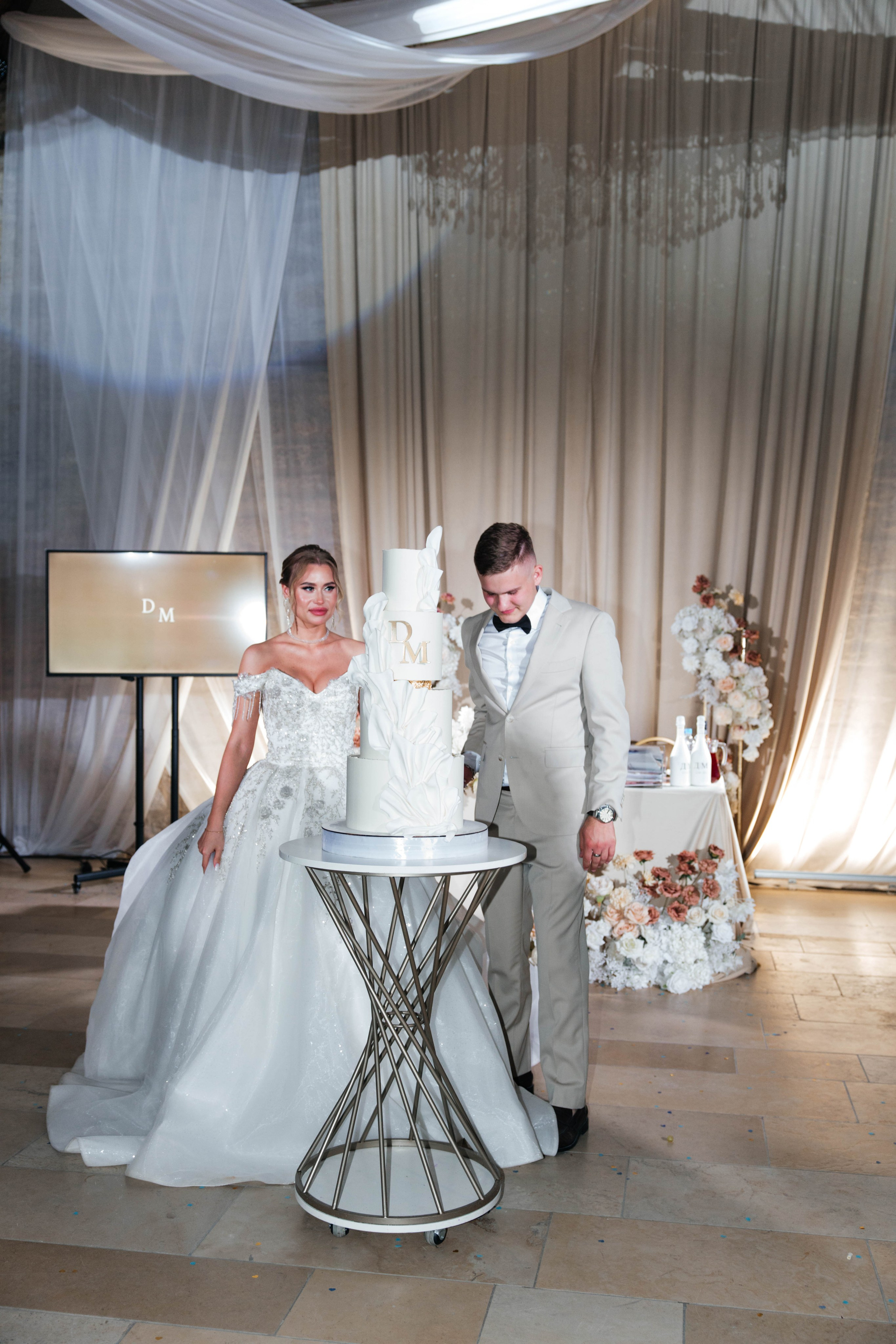 DMITRY & MARIA. Свадебное ФОТО & ВИДЕО Москва/Липецк