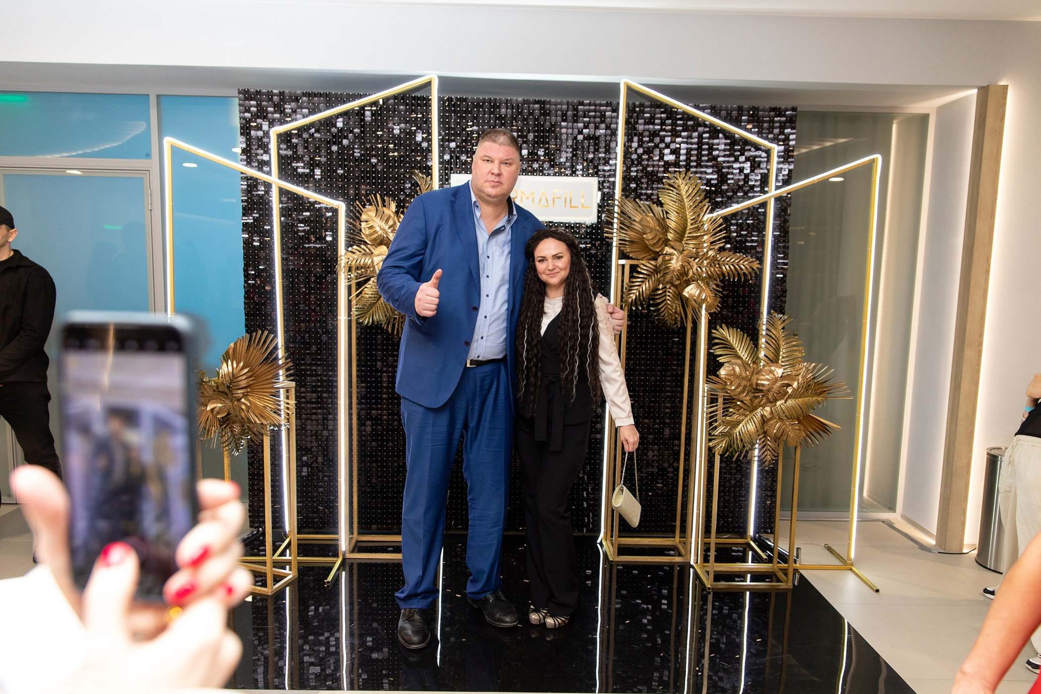 Fashion week ELDERMAFILL 2.0 CITY PARK. Интерьерный и фуд фотограф в Иркутске Дмитрий Арно