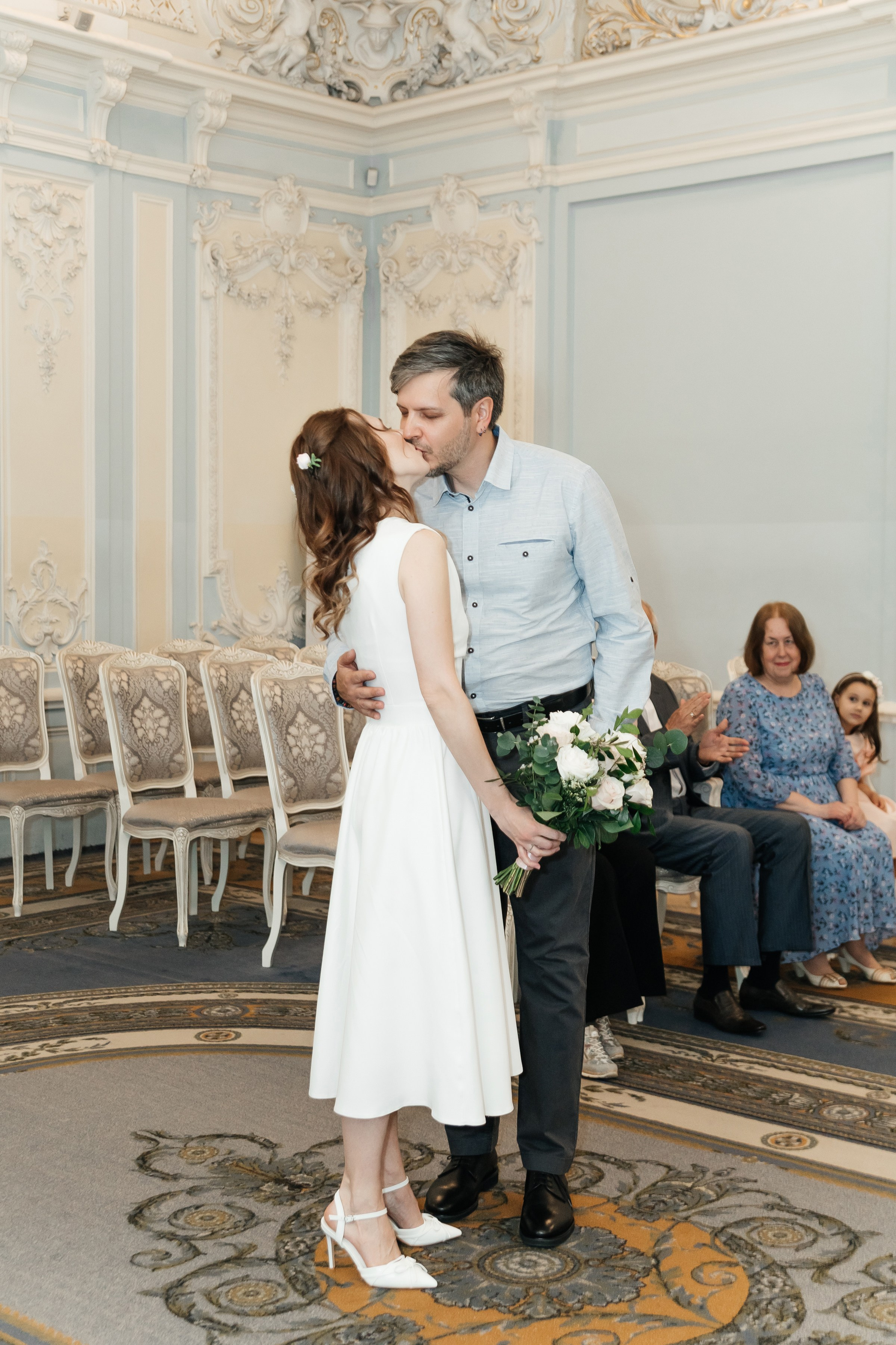 Андрей и Елена. Семейный фотограф, свадебный фотограф, женский портрет в Санкт-Петербу