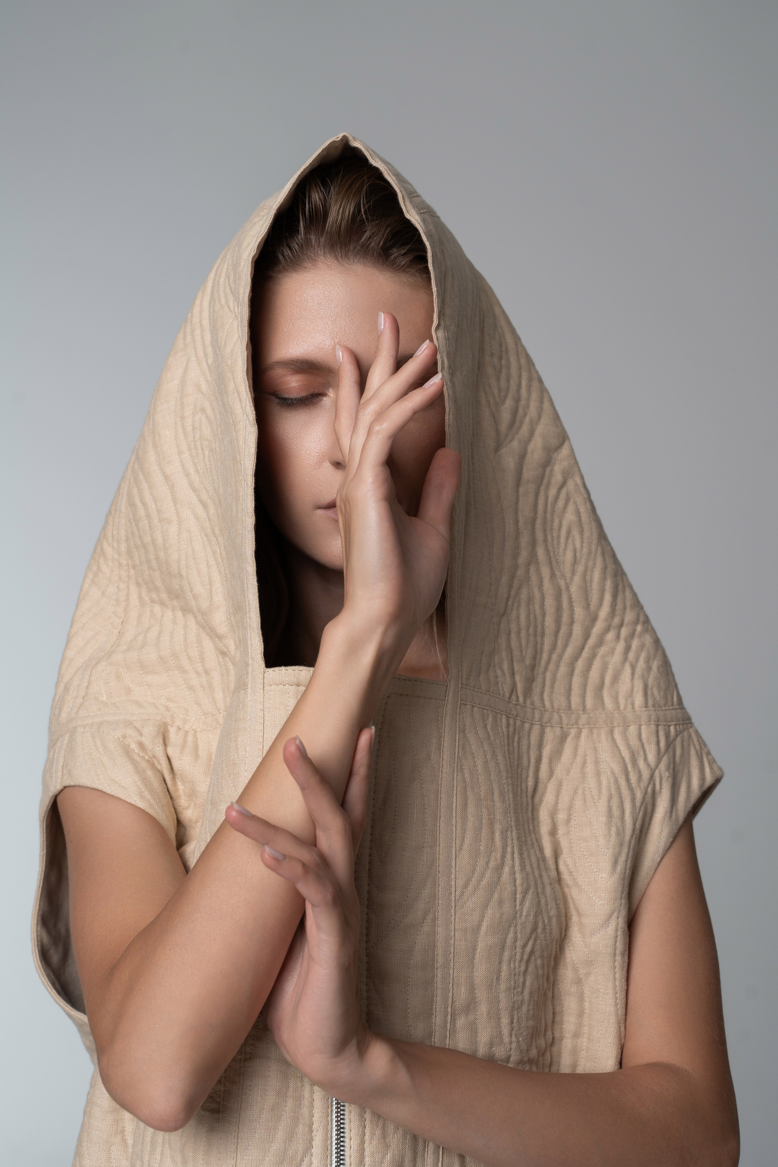 Лукбук «CROMASOMA». Арт-фотограф в Краснодаре