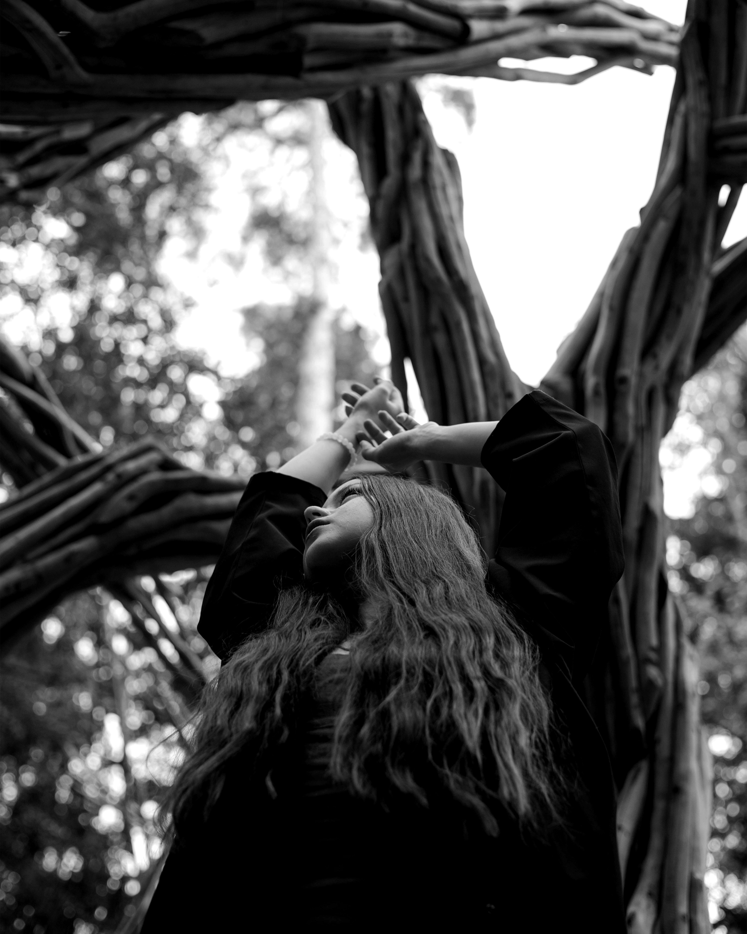 Марина / Переделкино. Индивидуальный фотограф в Москве