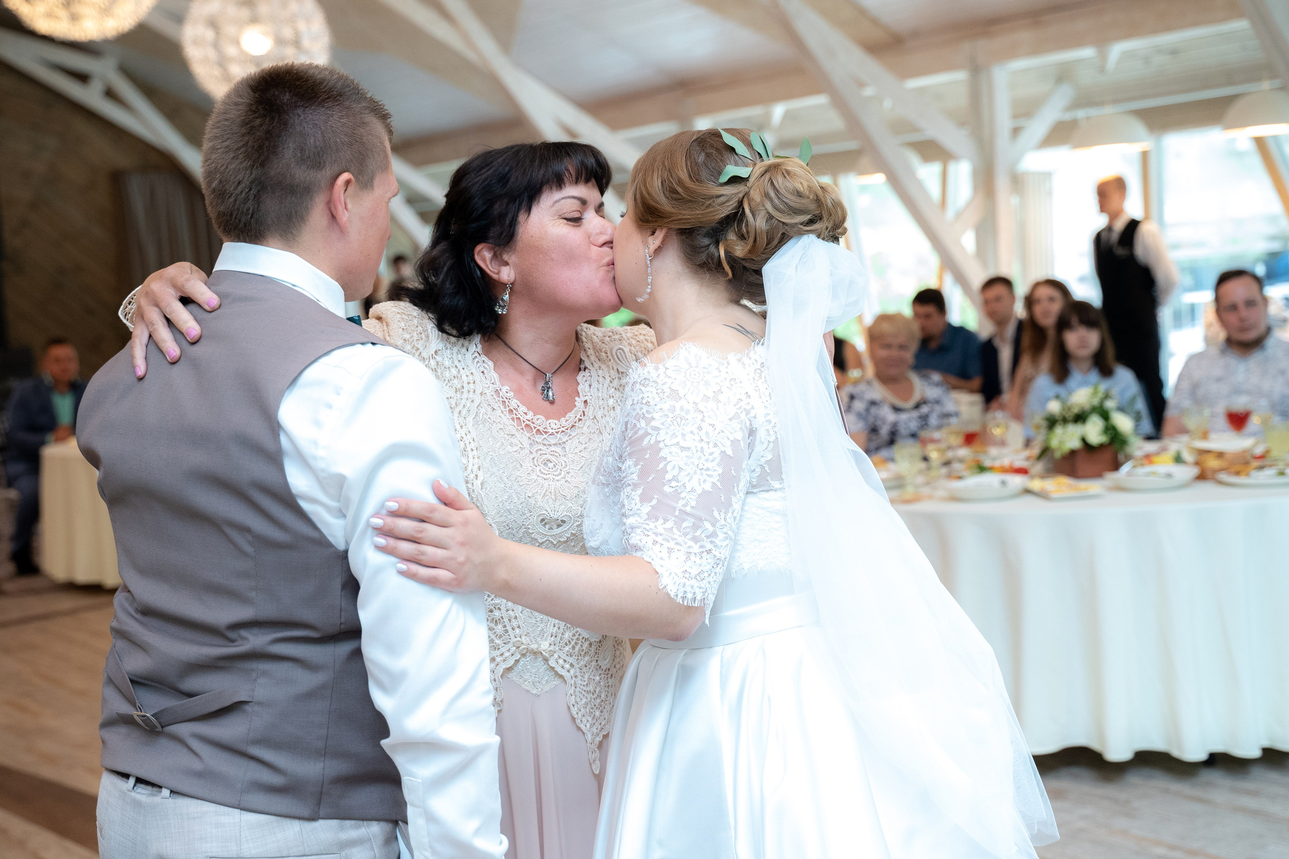 Дмитрий и Вика. Архив