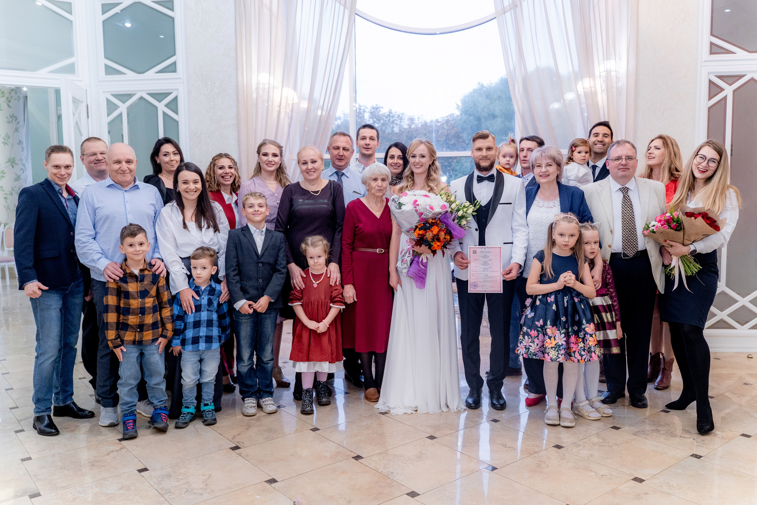 Виталий и Екатерина. Архив