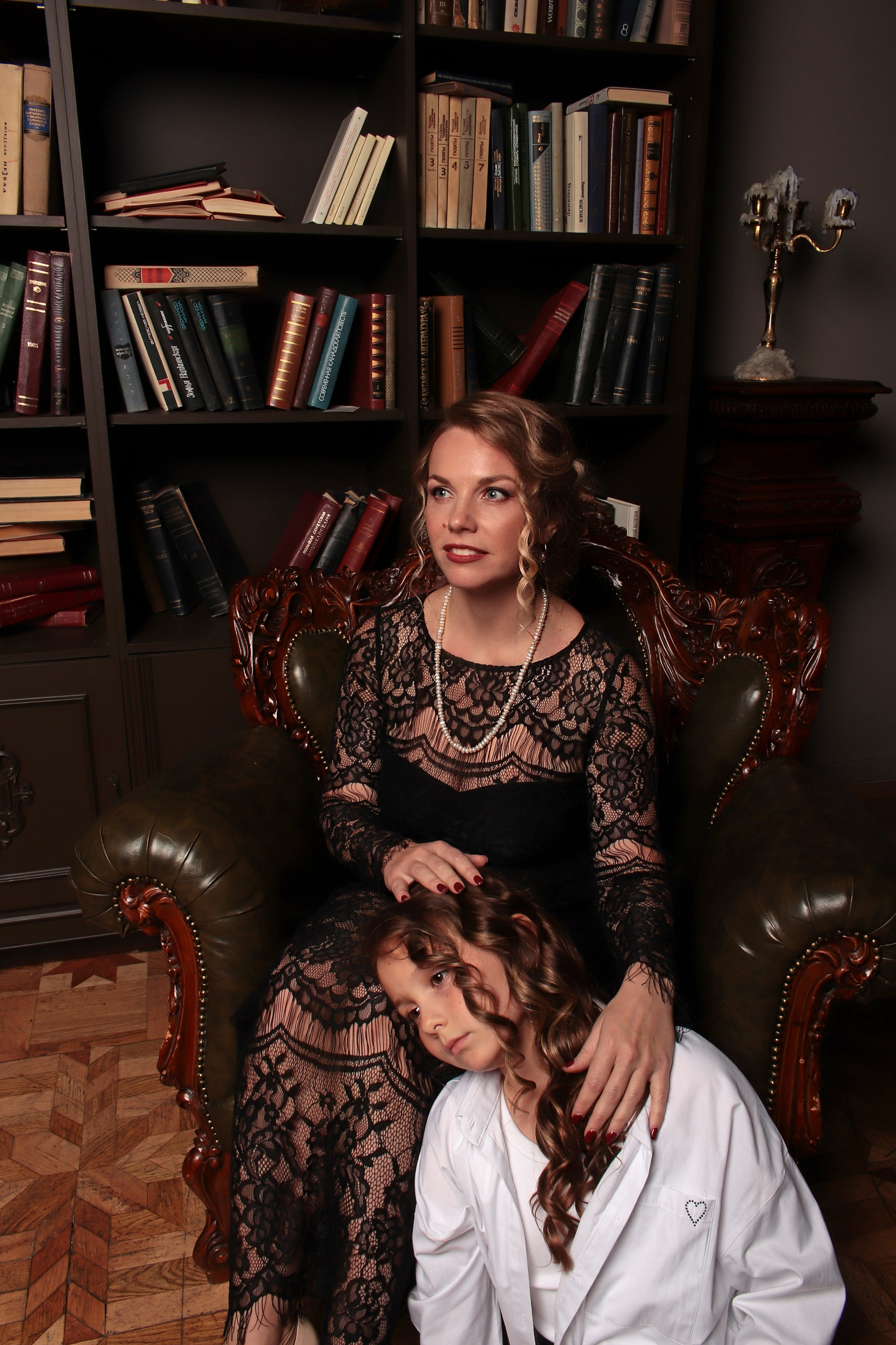 Царские времена, Гэтсби или Рената Литвинова…. Фотограф Химки Анна Татарских