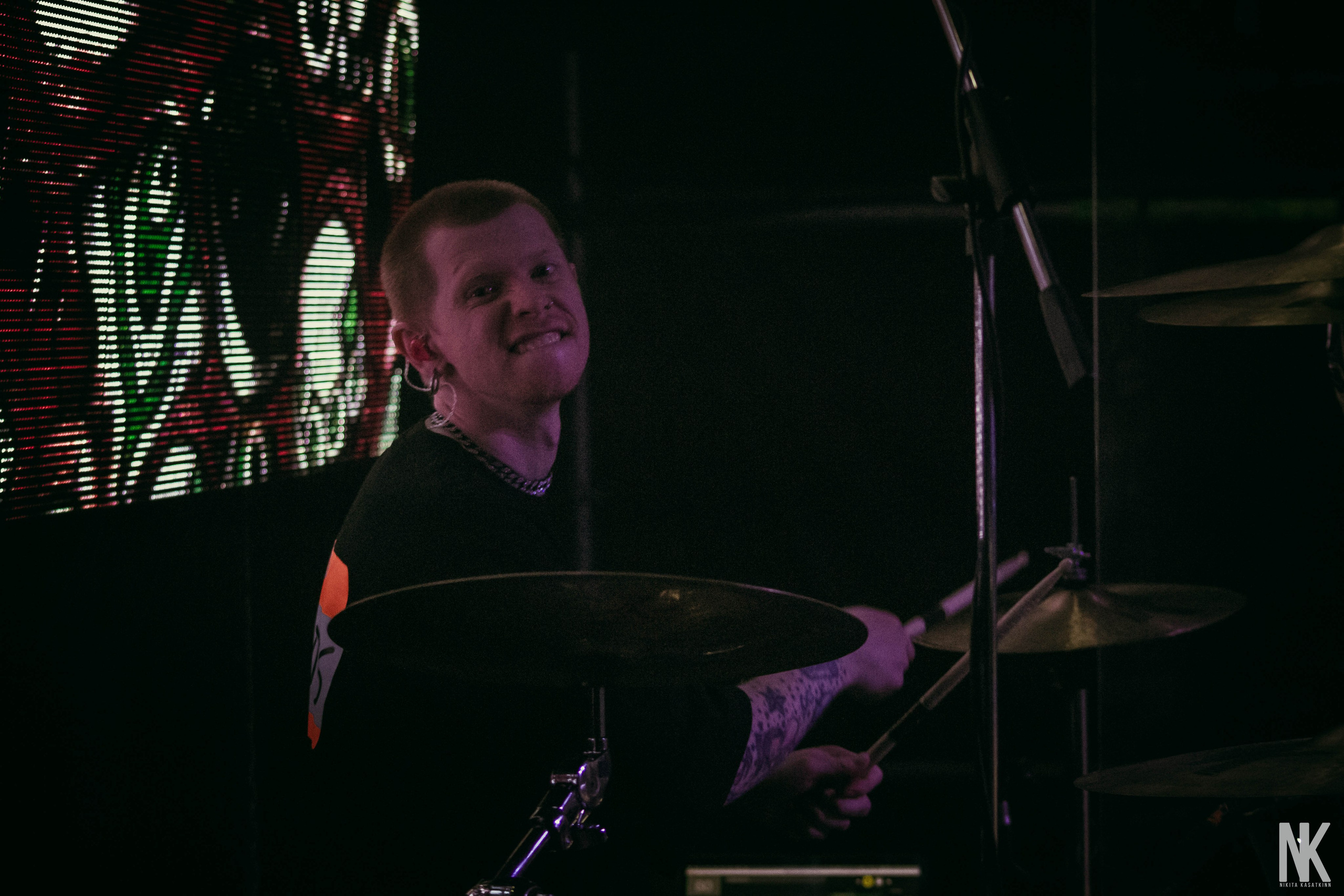 PYROKINESIS, МУККА, ТРИНАДЦАТЬ КАРАТ 7.06 ПЕРМЬ. Касаткин Никита. Фотограф