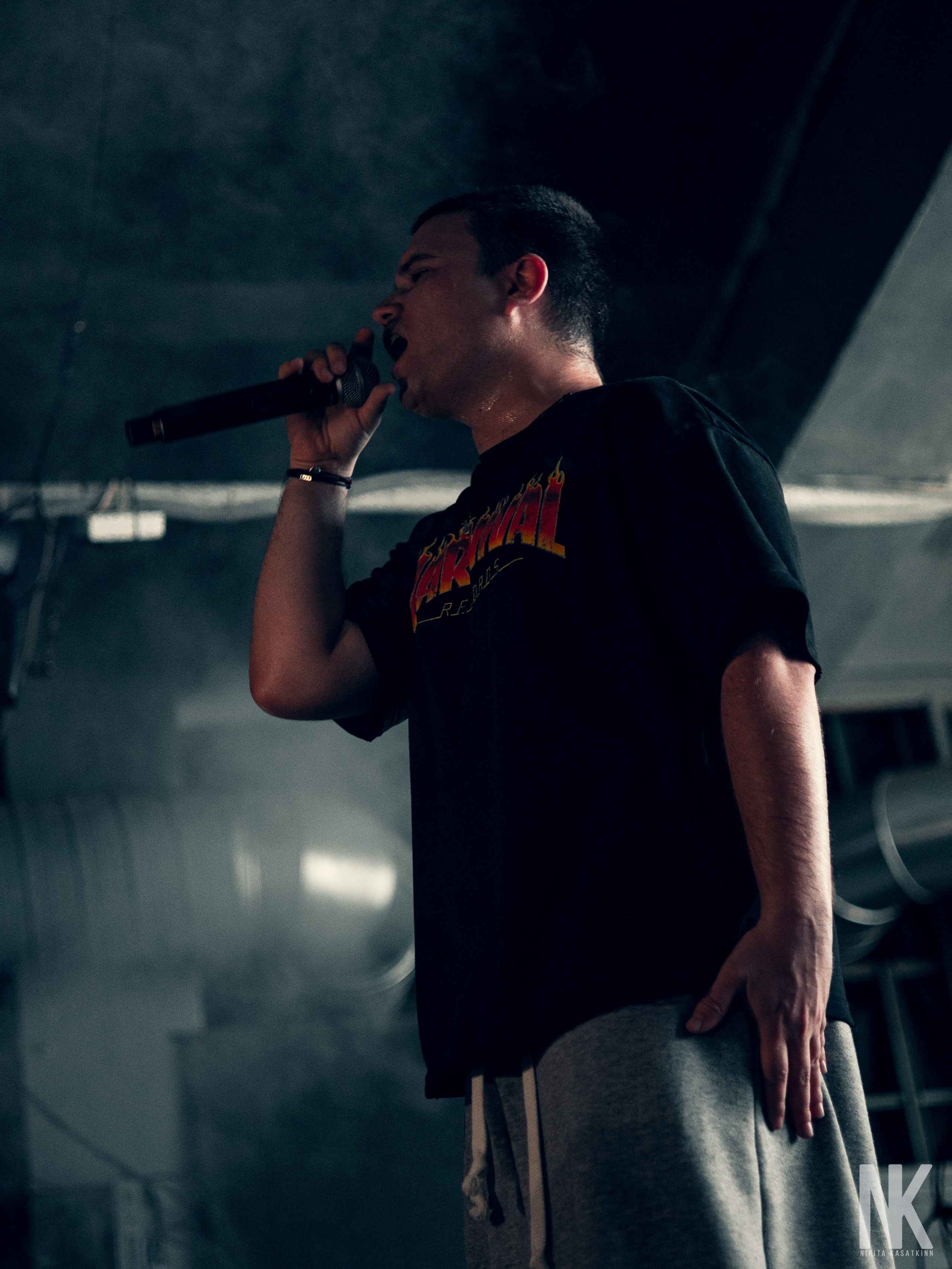 SALUKI 30.11 КАЗАНЬ. Касаткин Никита. Фотограф