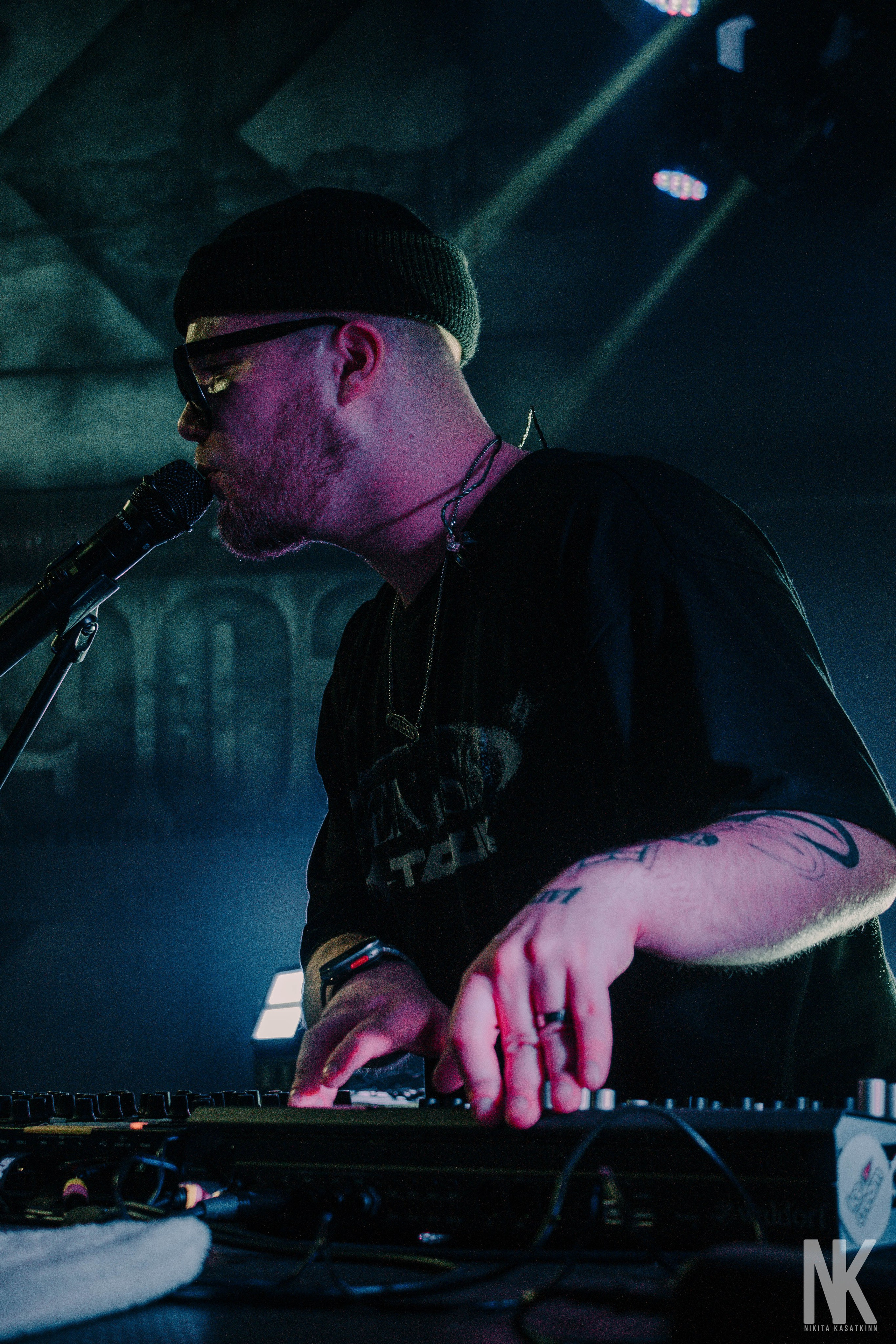 КУОК 16.11 КАЗАНЬ. Касаткин Никита. Фотограф