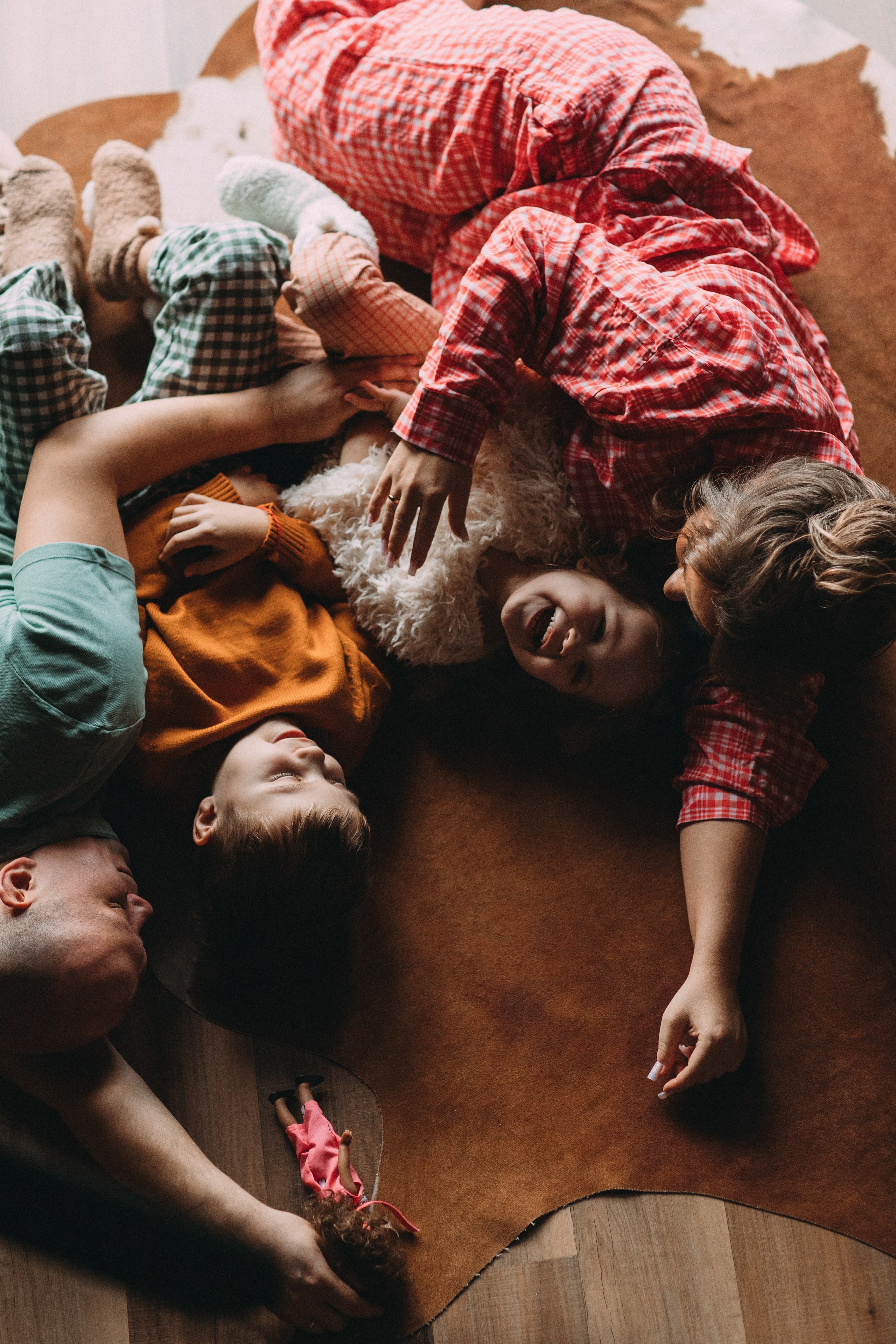 Треугольный домик. Главная