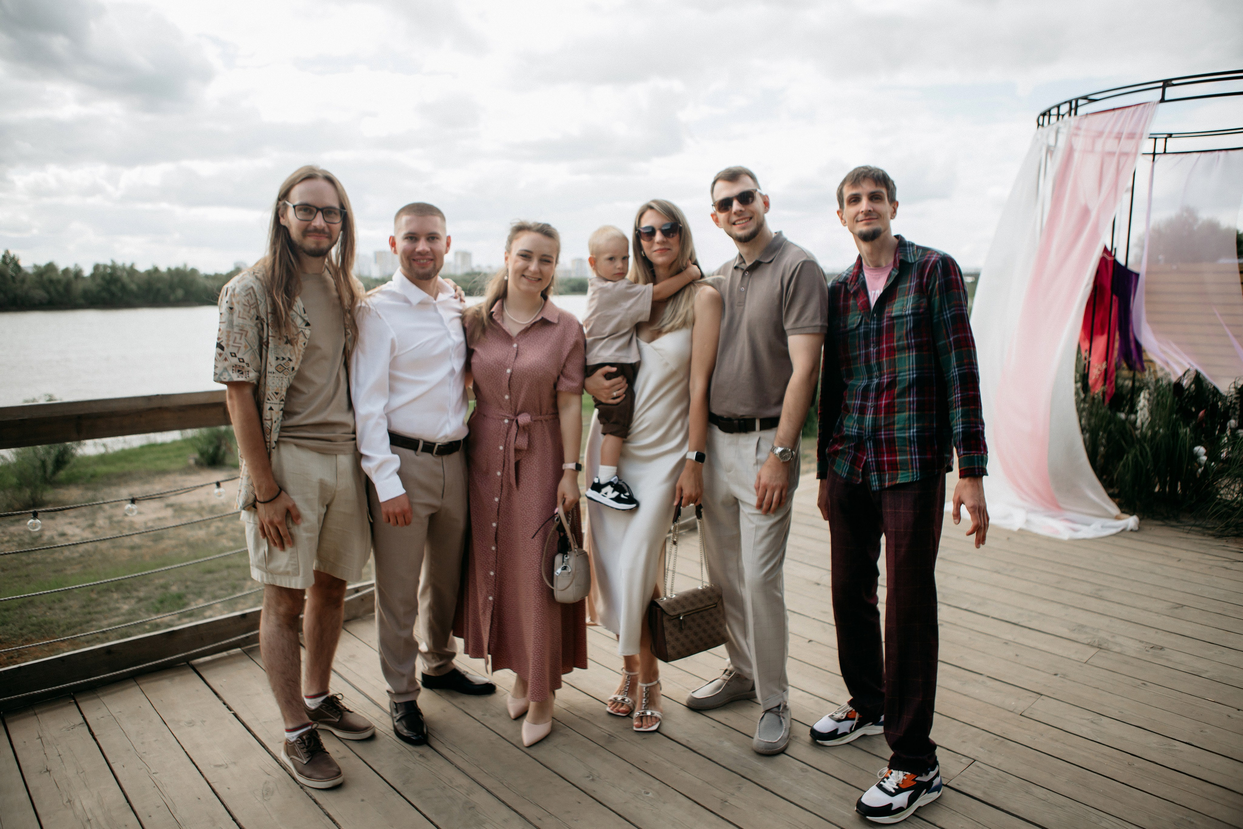 Евгений & Мария. Главная