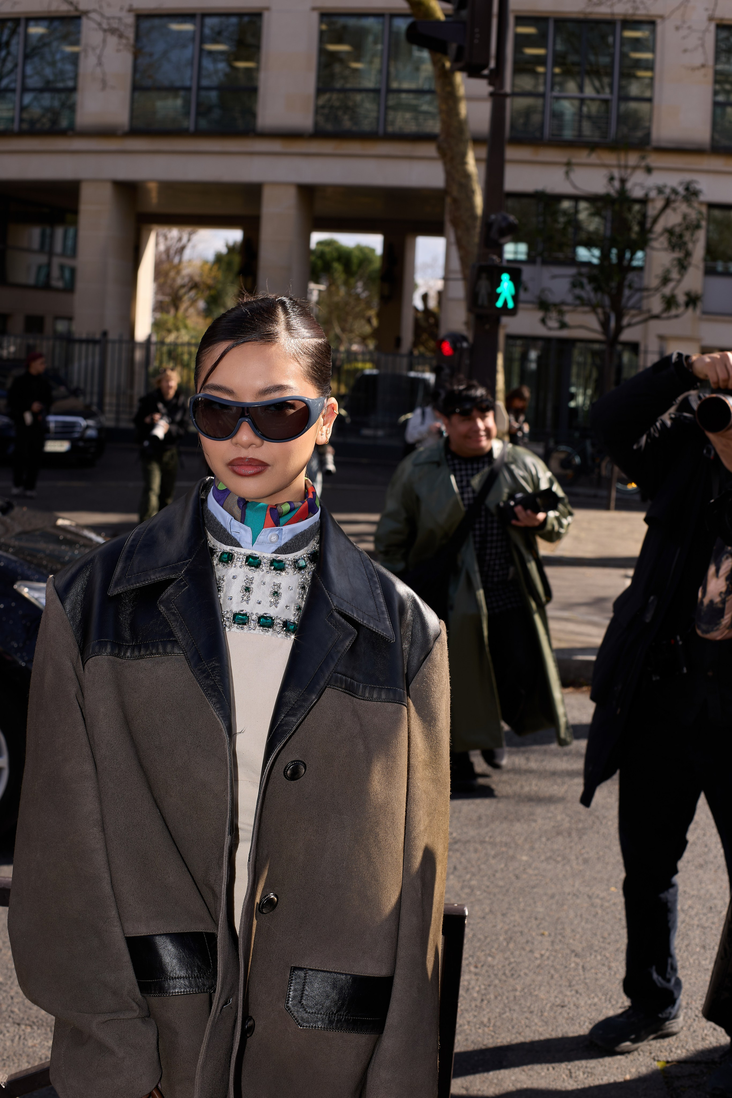 Miu Miu PFW. Photographer & Videographer in Barcelona