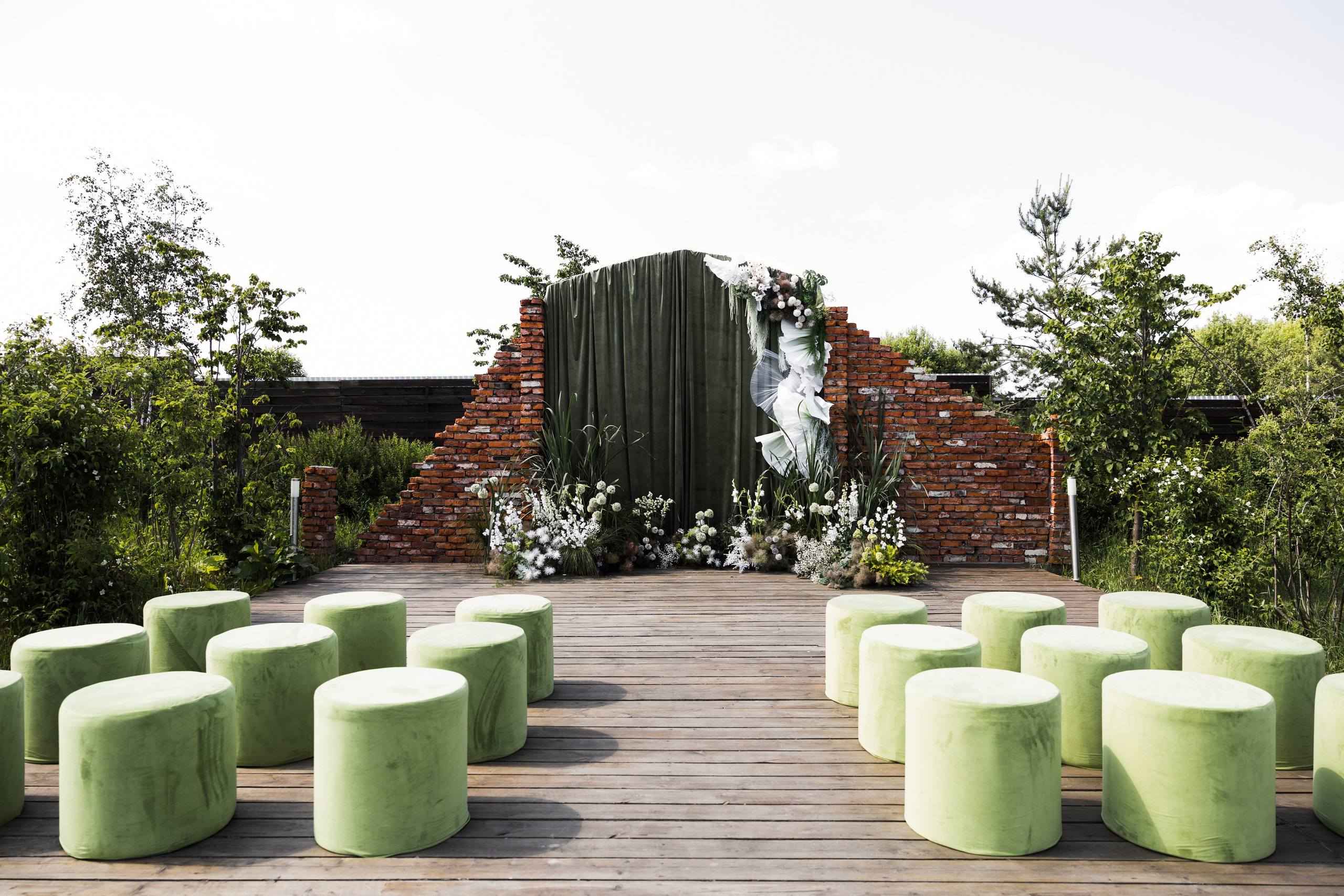 Регина и Серёжа. Москва