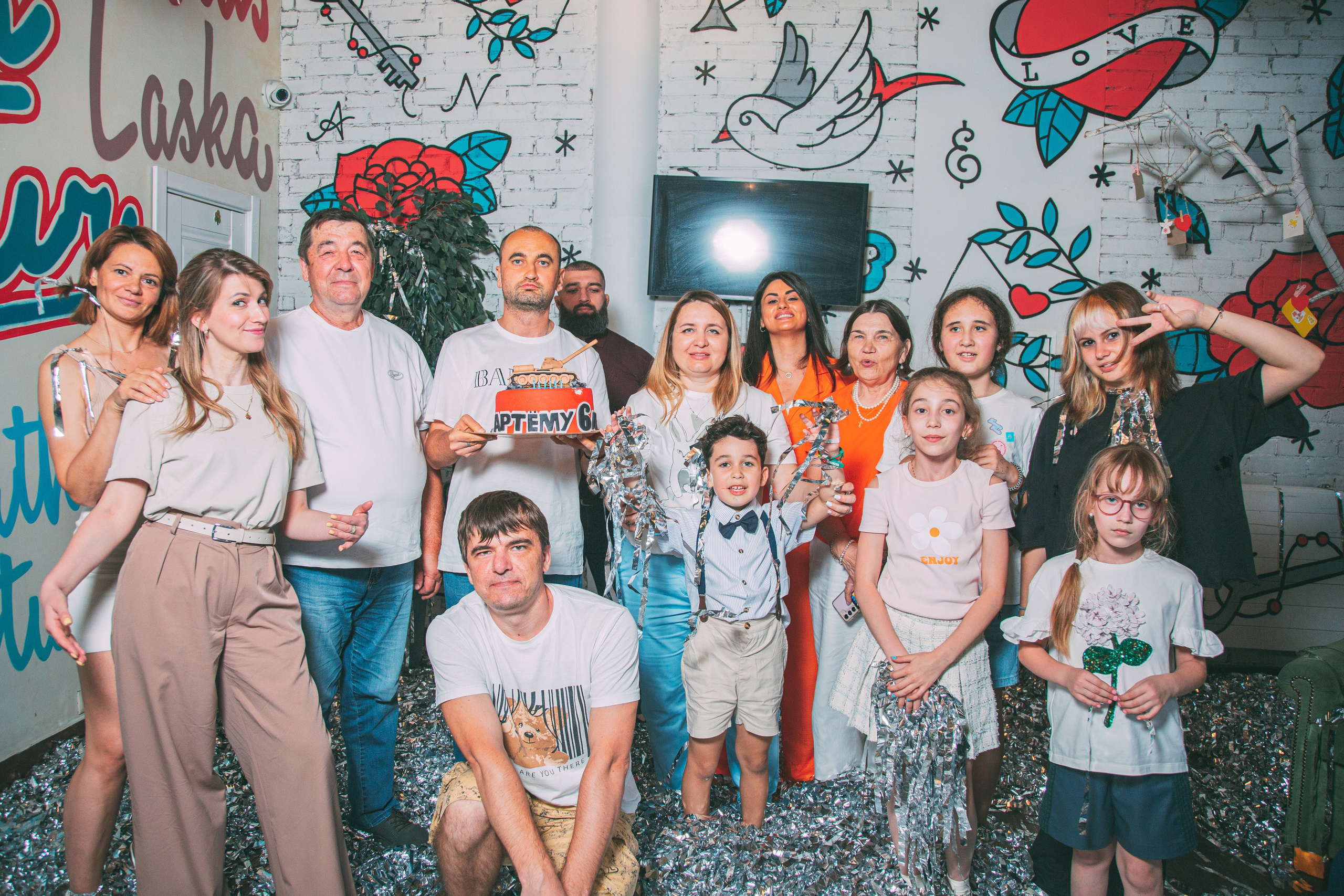 Праздники. Команда фотографов GoPhoto