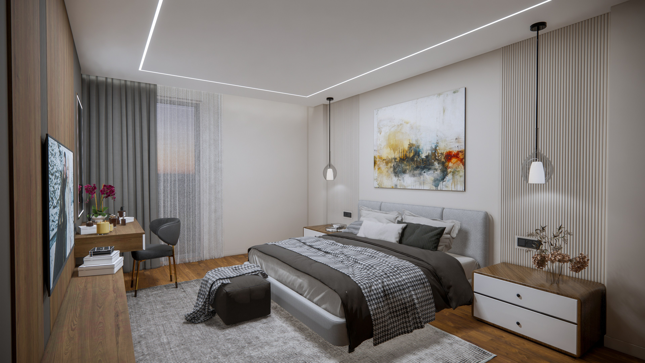 Гостевой дом. Москва 2024. Александр Липатов архитектурный дизайн