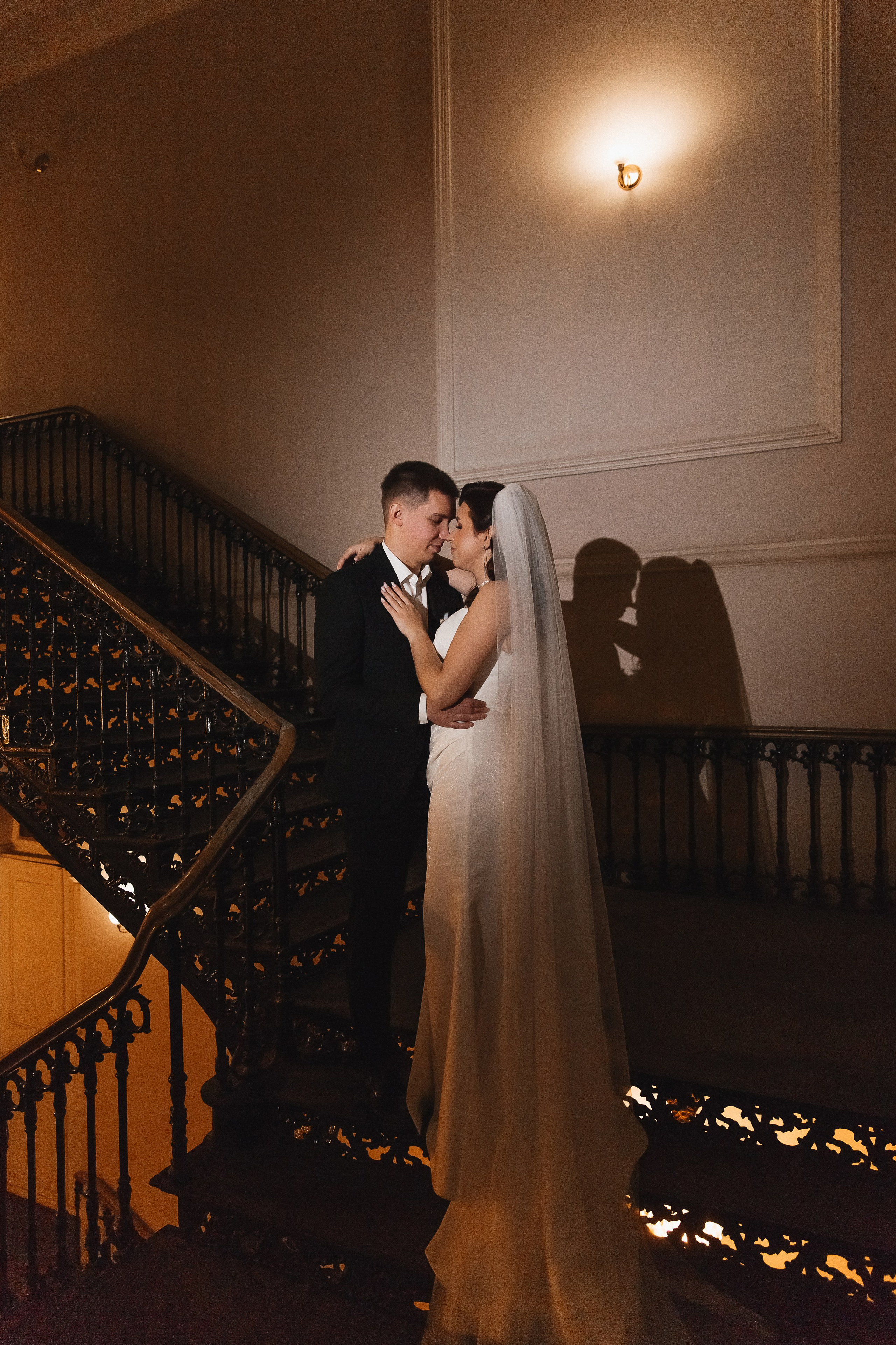 Никита и Лиза. Свадебный фотограф Ярославль Ирина Волоцкая