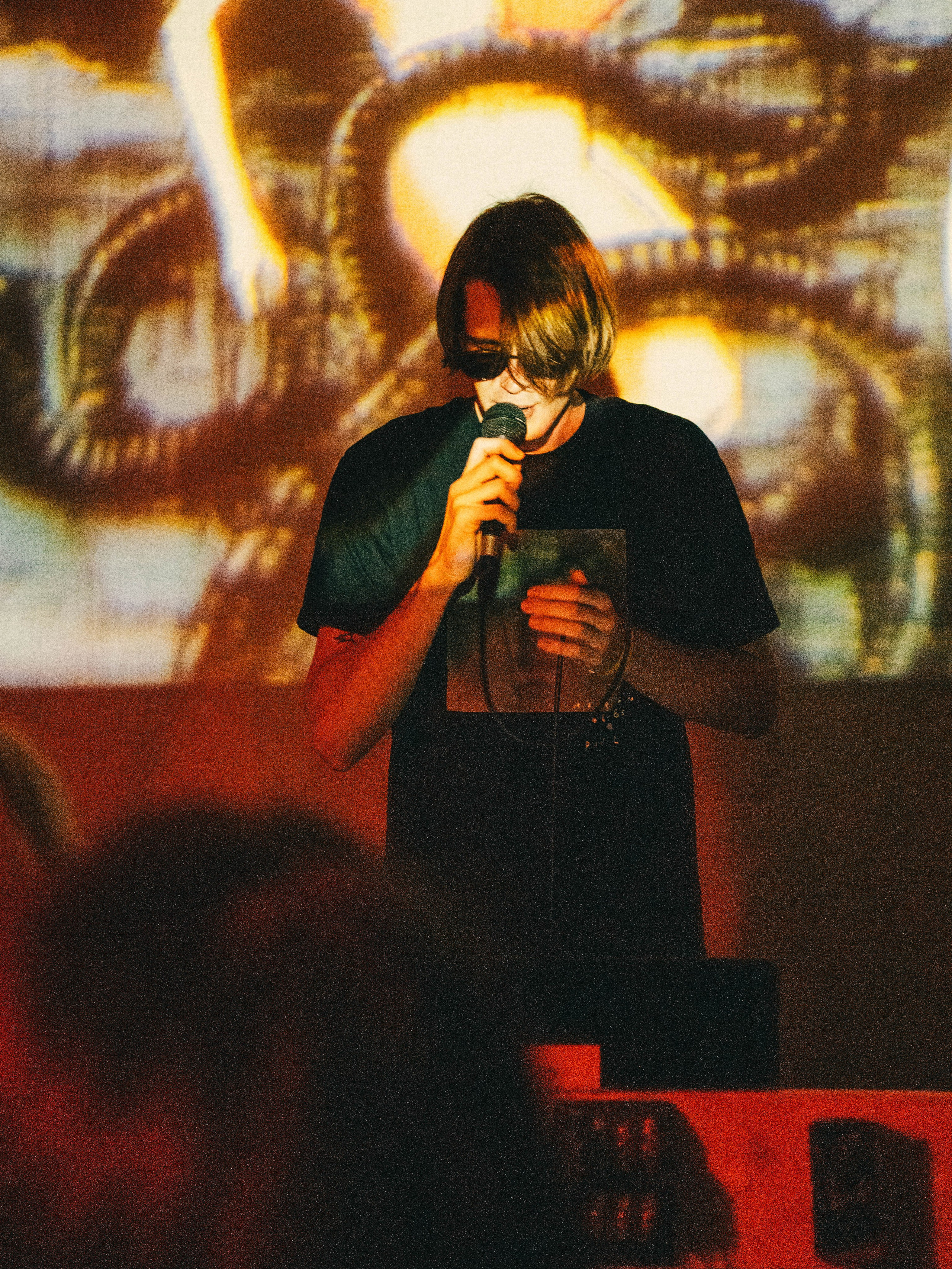 Репортаж с рейва. Главная