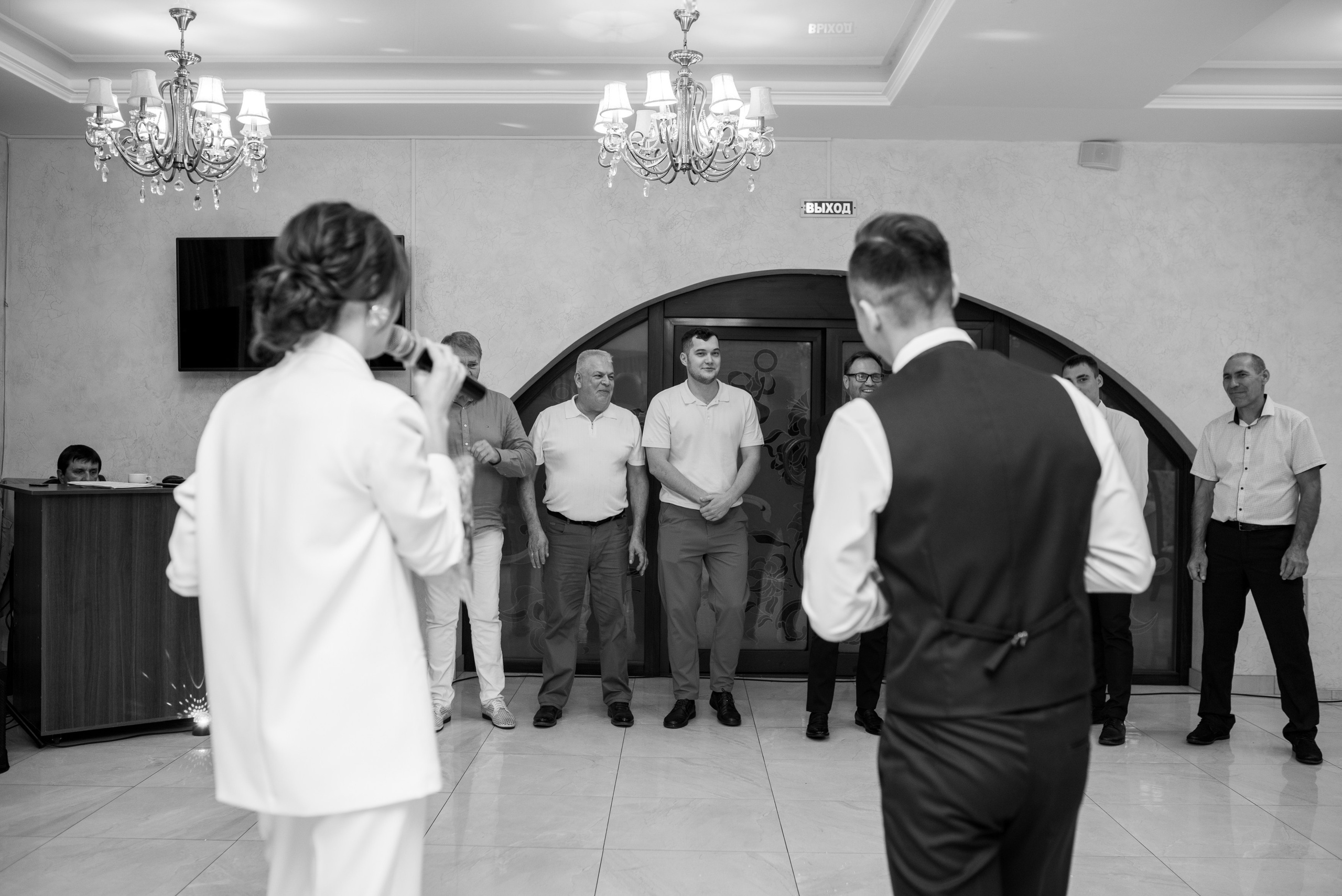 Антон & Кристина. Главная