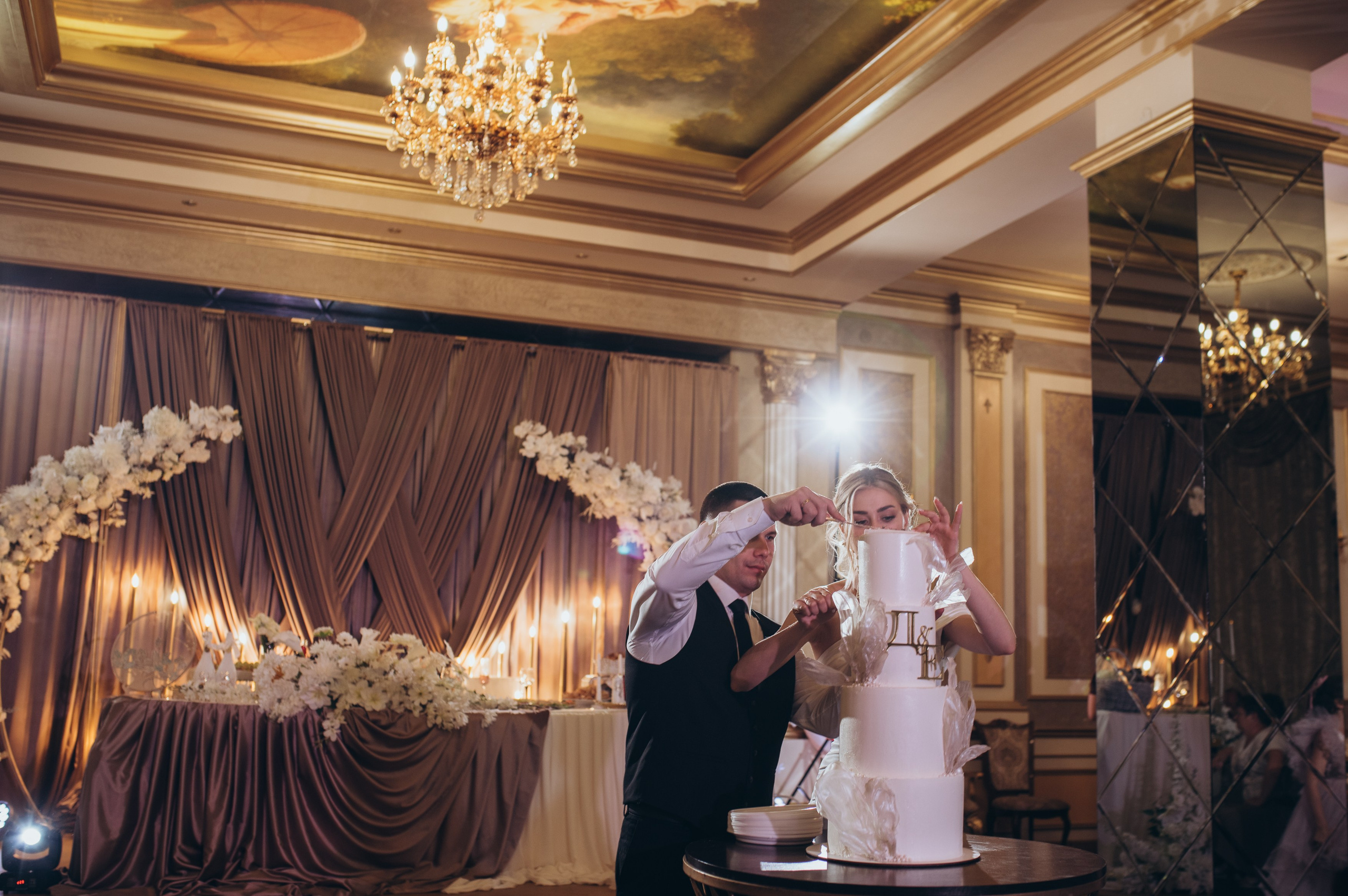 Дмитрий + Евгения. Главная