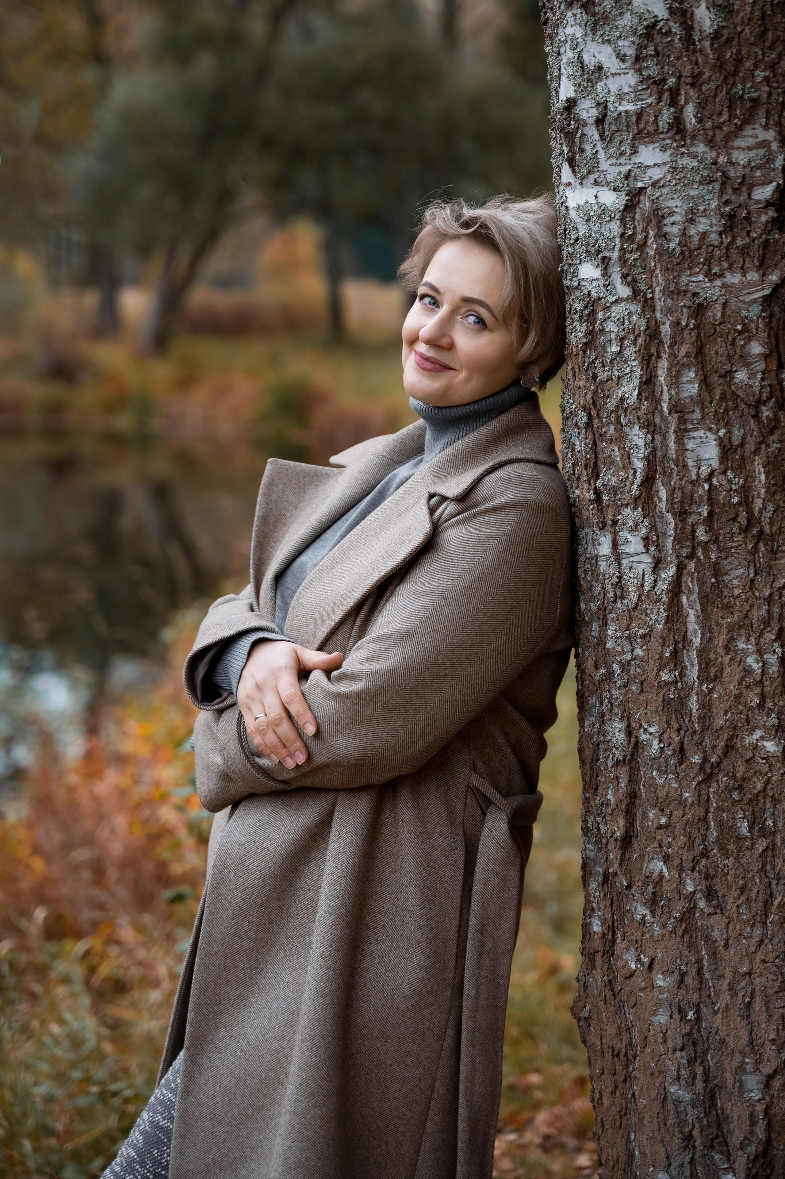 Парк в Павловске. Фотограф Юлия Кондратьева