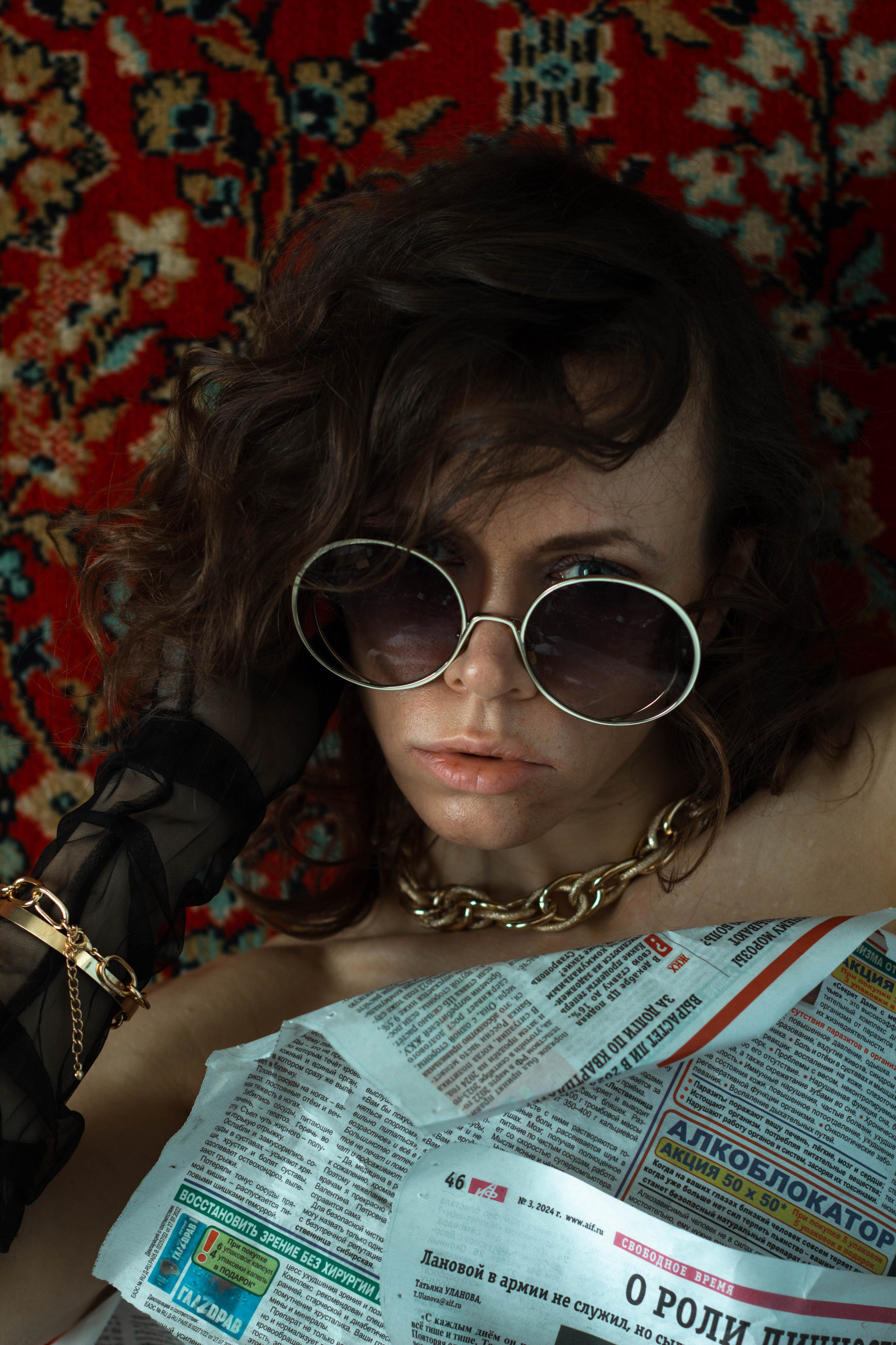 Кристина. Фотограф Домов