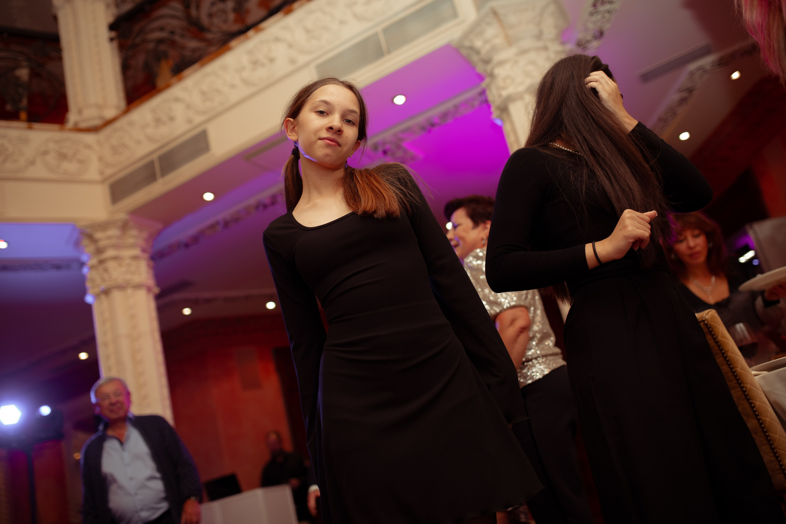 Юбилей Светланы (6 часов). Семейный и детский фотограф в Москве Дорогова Екатерина