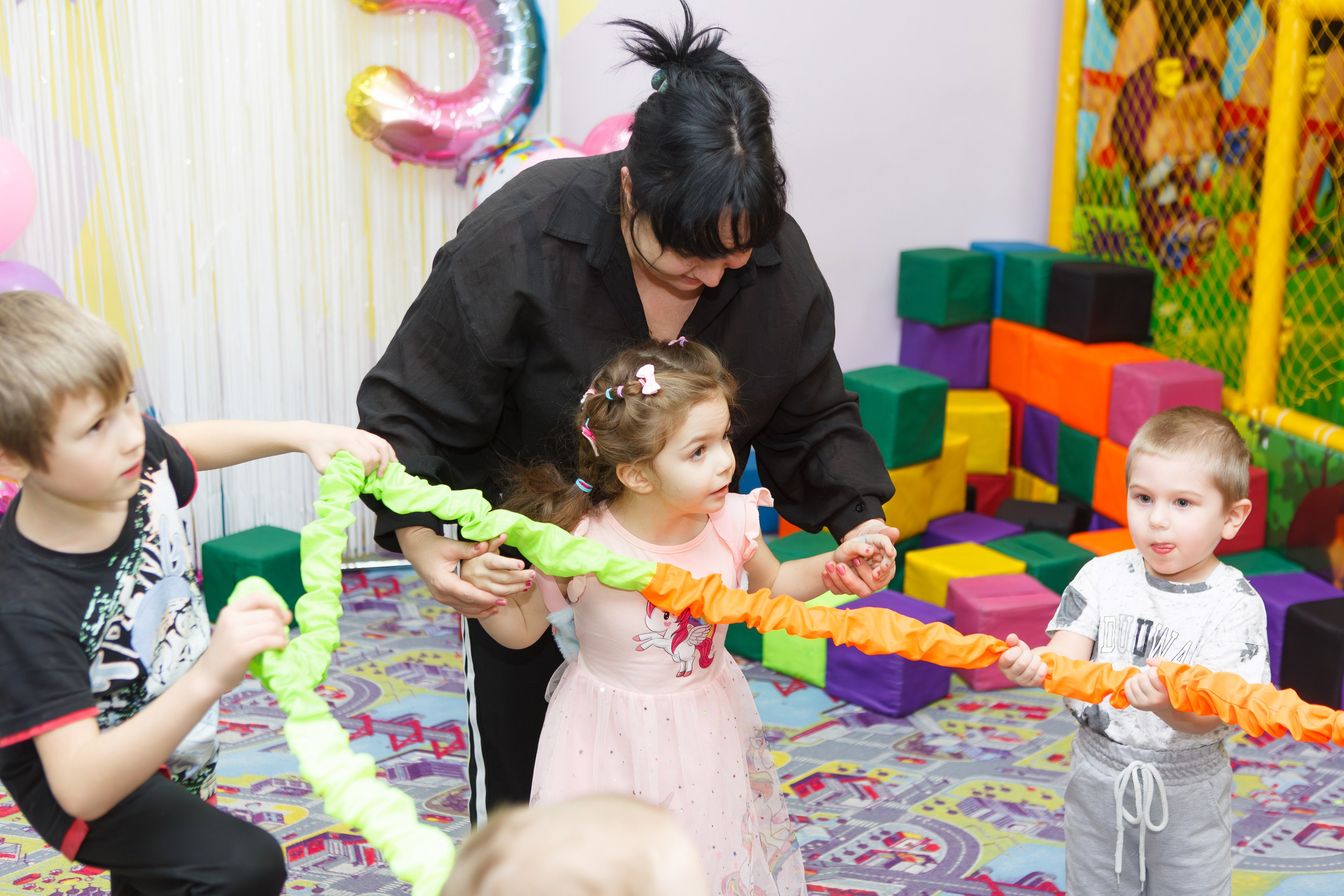 ШОУ KIDS 15.12. Профессиональный фотограф в Мценске и Орловской области