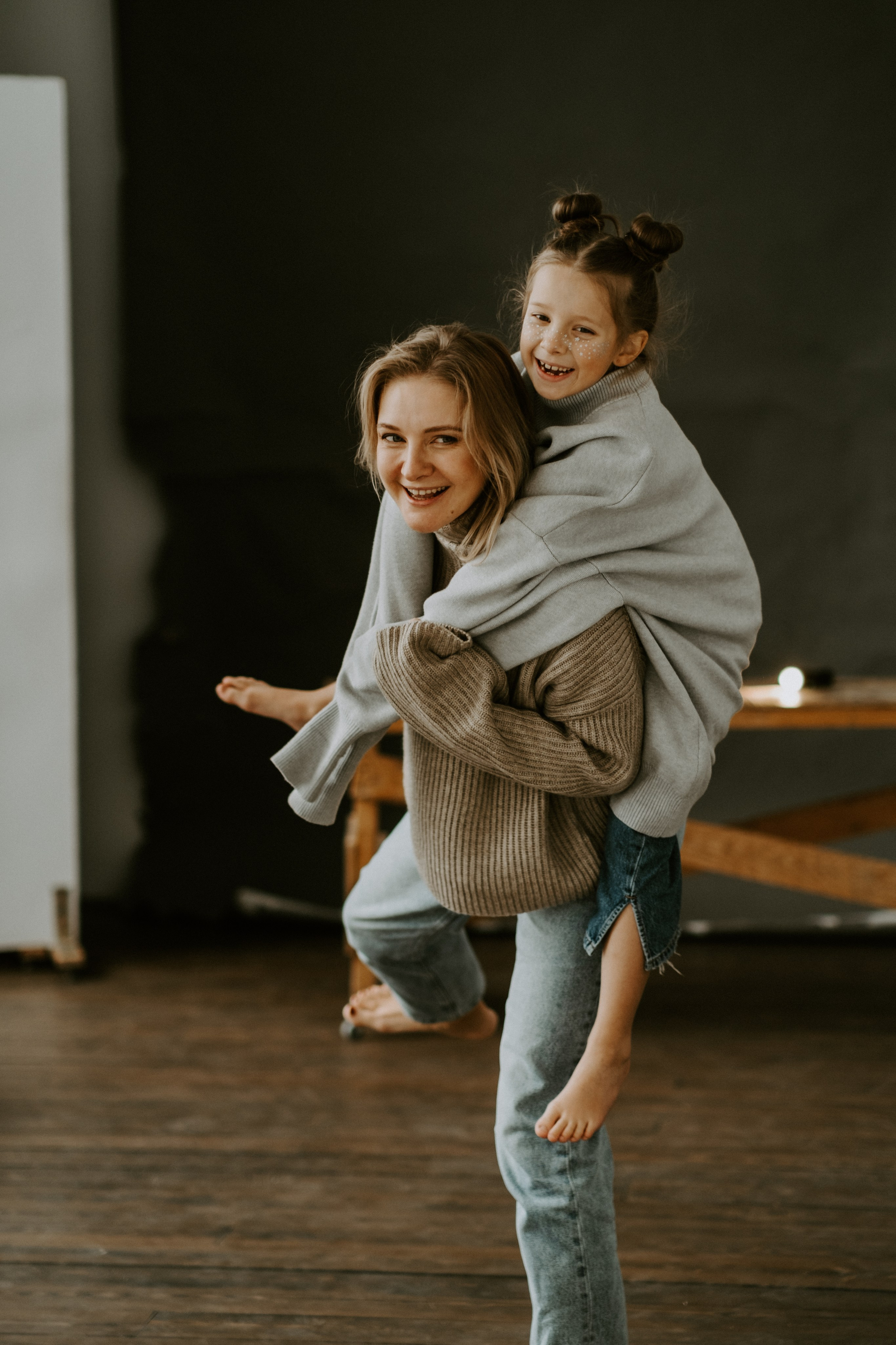 лайфстайл фотосессия в студии 