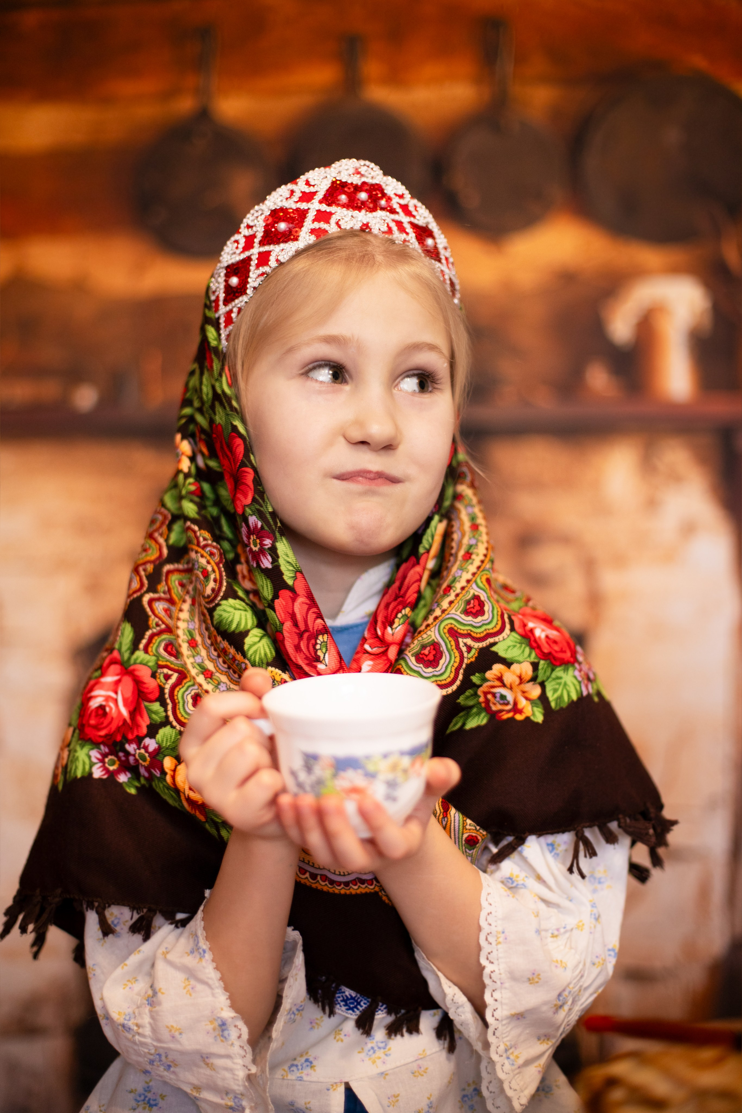 Масленица. Лучший фотограф Краснодара (по версии моей мамы)