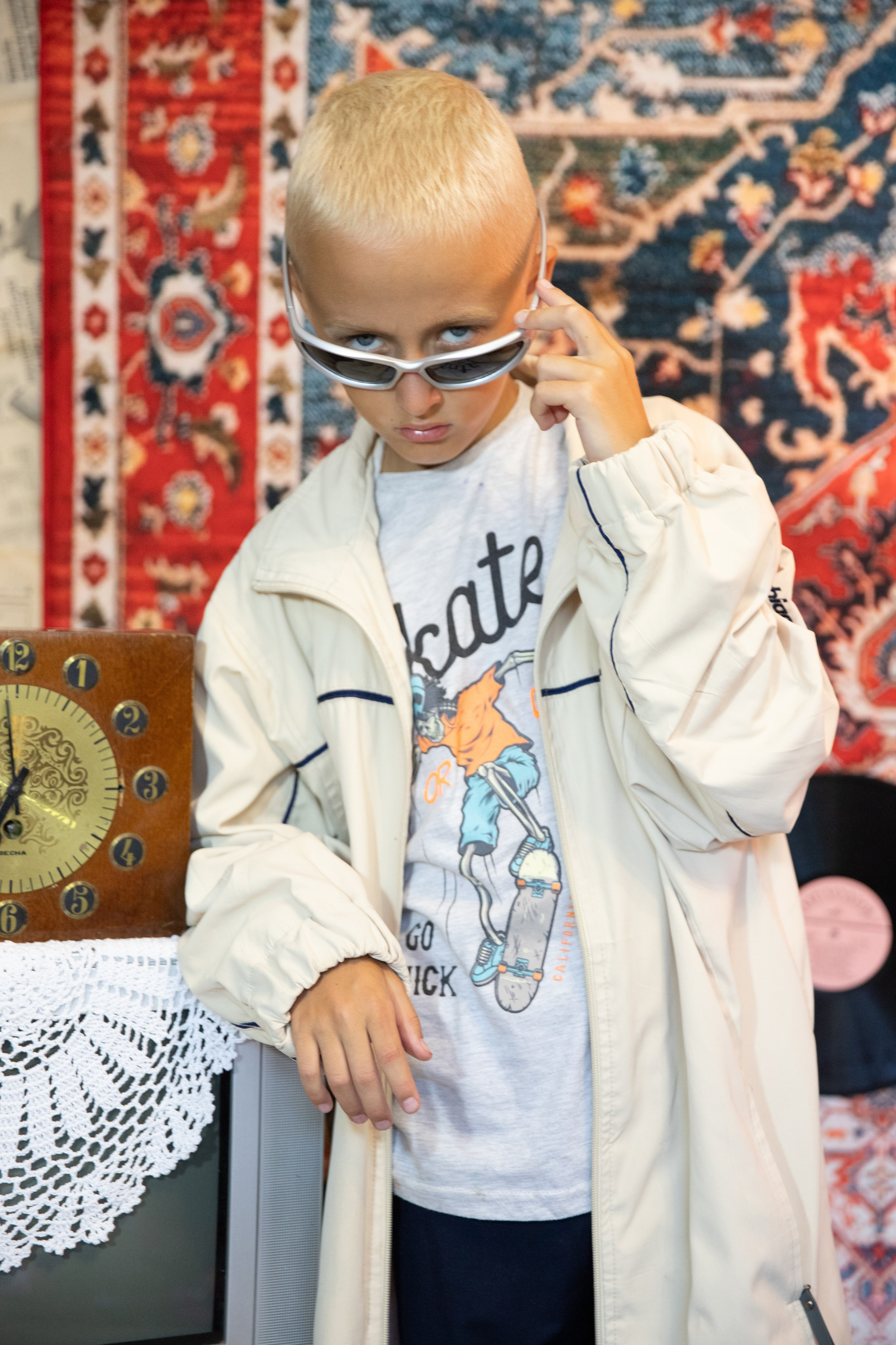 Детские. Лучший фотограф Краснодара (по версии моей мамы)