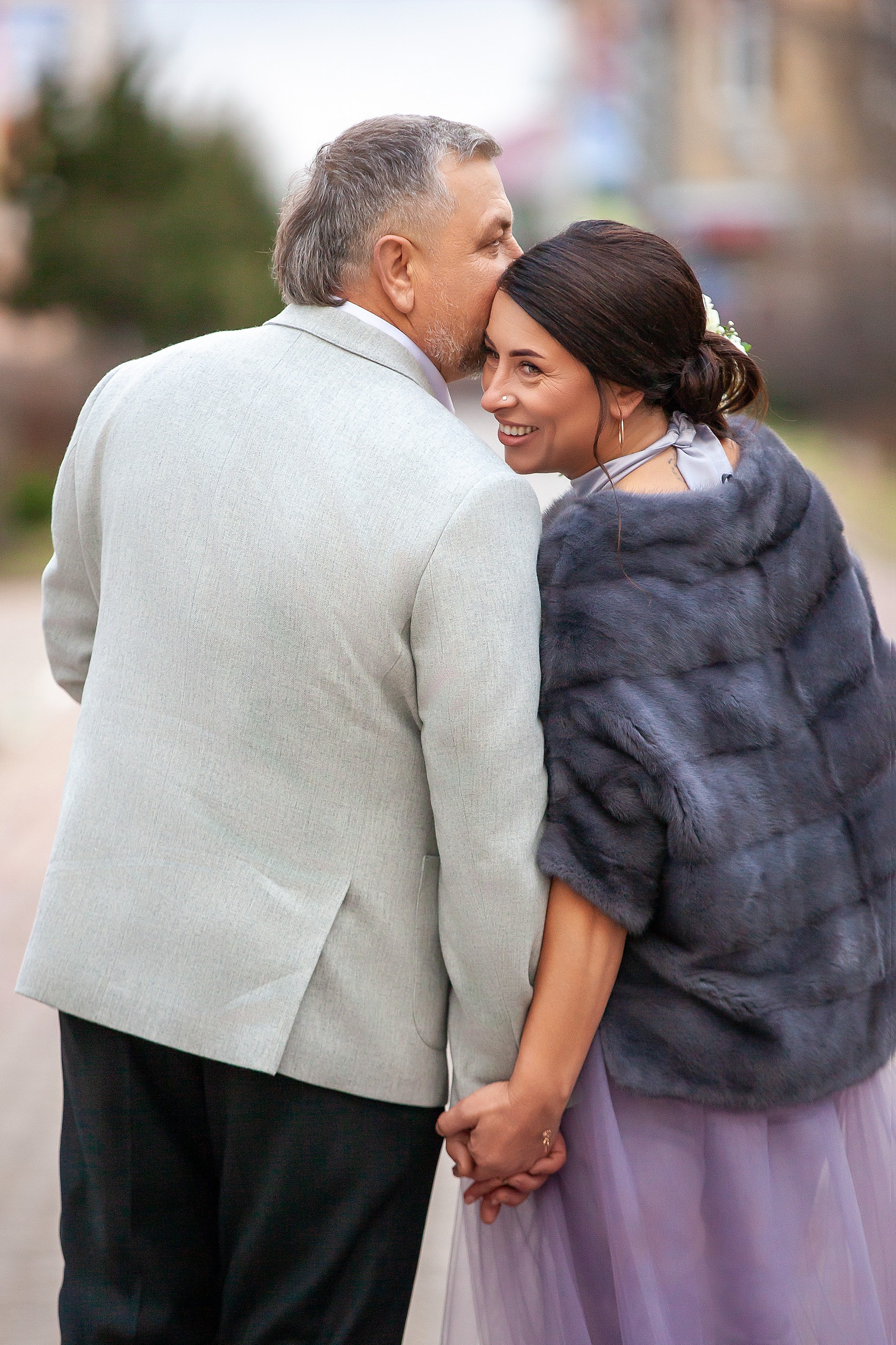 Свадебная фотосессия Виктора и Инны в городе Барановичи. Свадебный фотограф в Барановичах Вячеслав Шах-Гусейнов, фотошкола