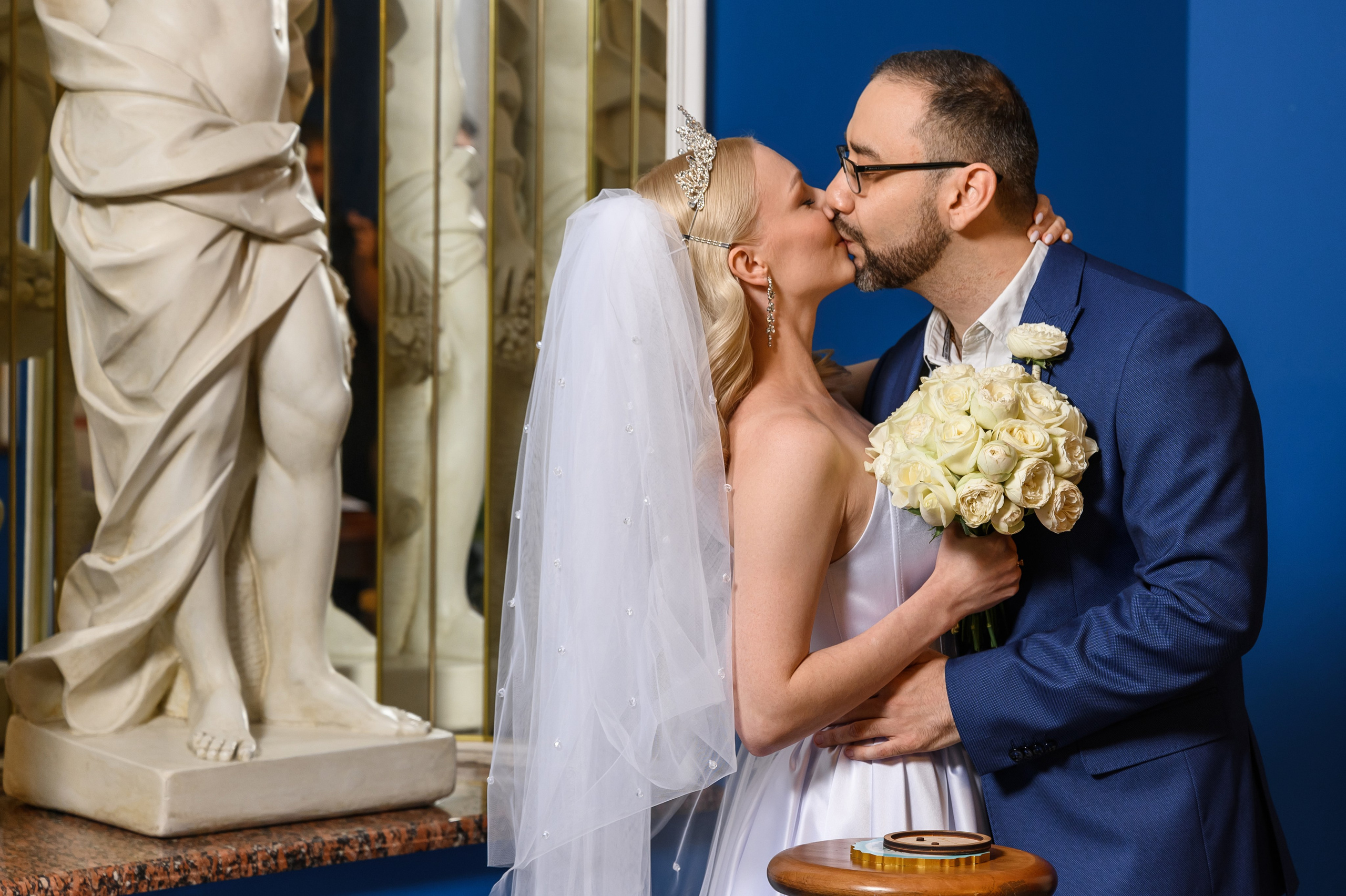 Свадебный банкет Golden Ring Hotel ресторан Зимний сад. Свадебный фотограф Москва Юрий Кульман