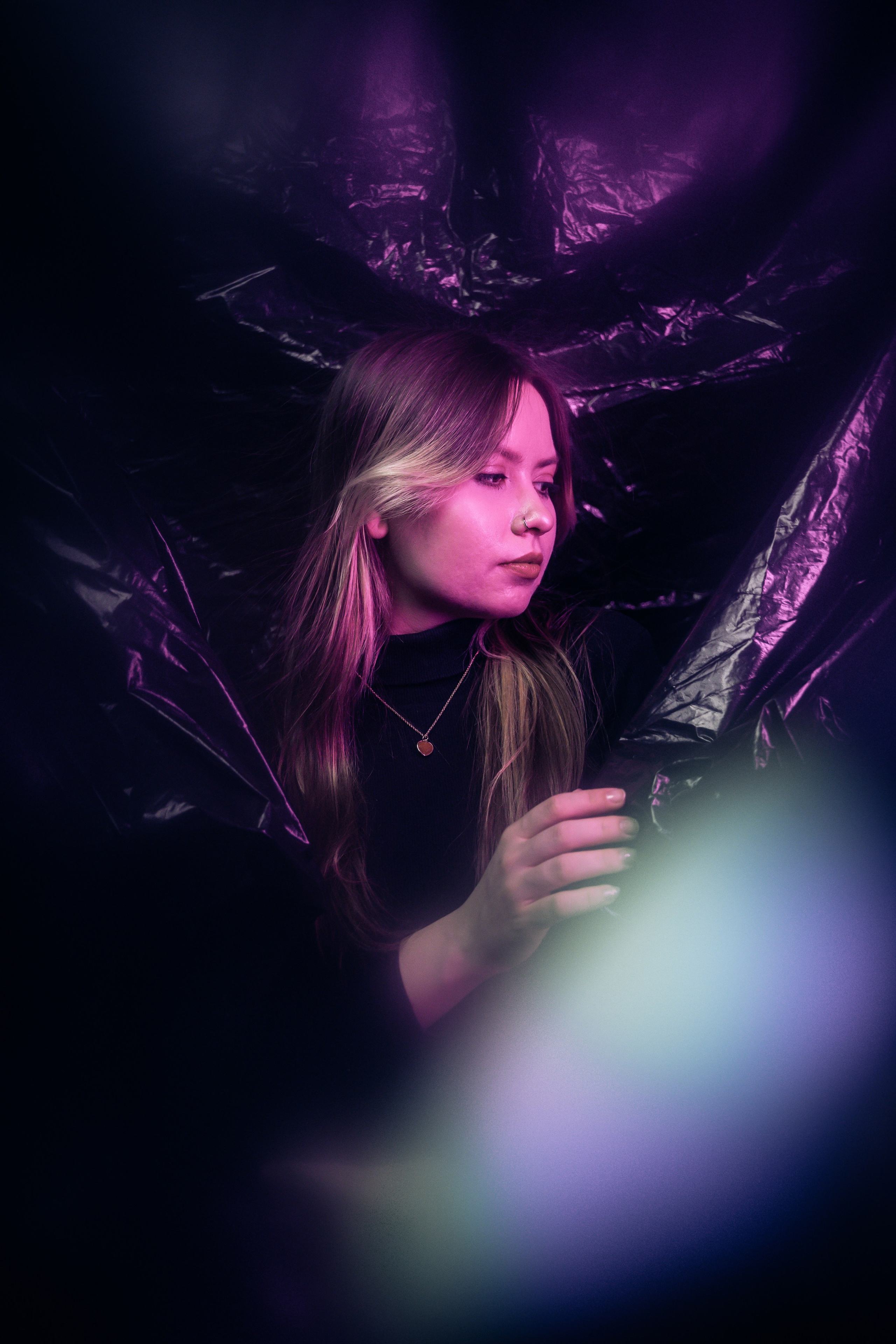 Даша. Паша Страхов — фотограф