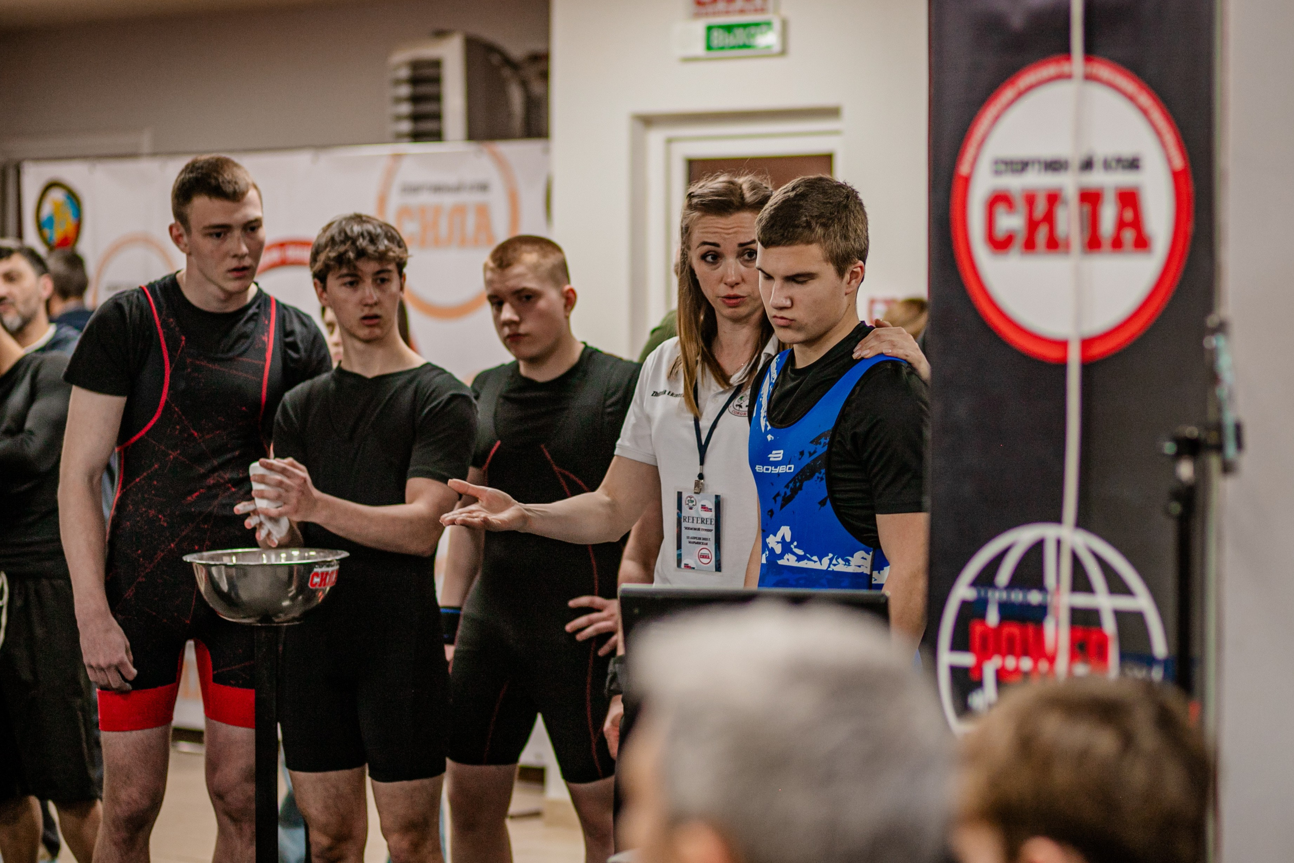 Жимовой турнир апрель'25. Фотограф Неверова Катерина