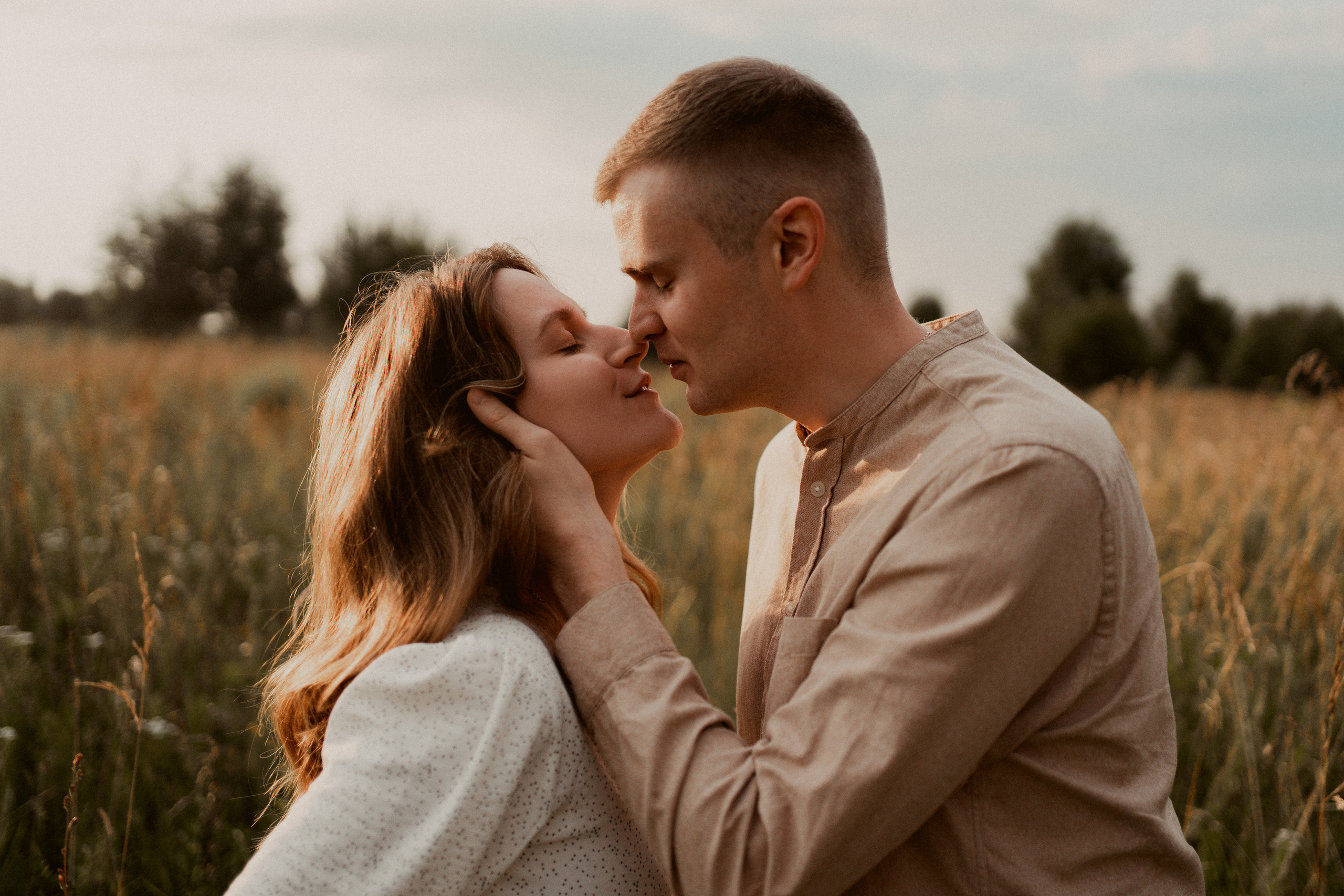 Фотосессия беременности в Новом Домодедово. Семейный фотограф в Москве и в Домодедово Екатерина Патракова