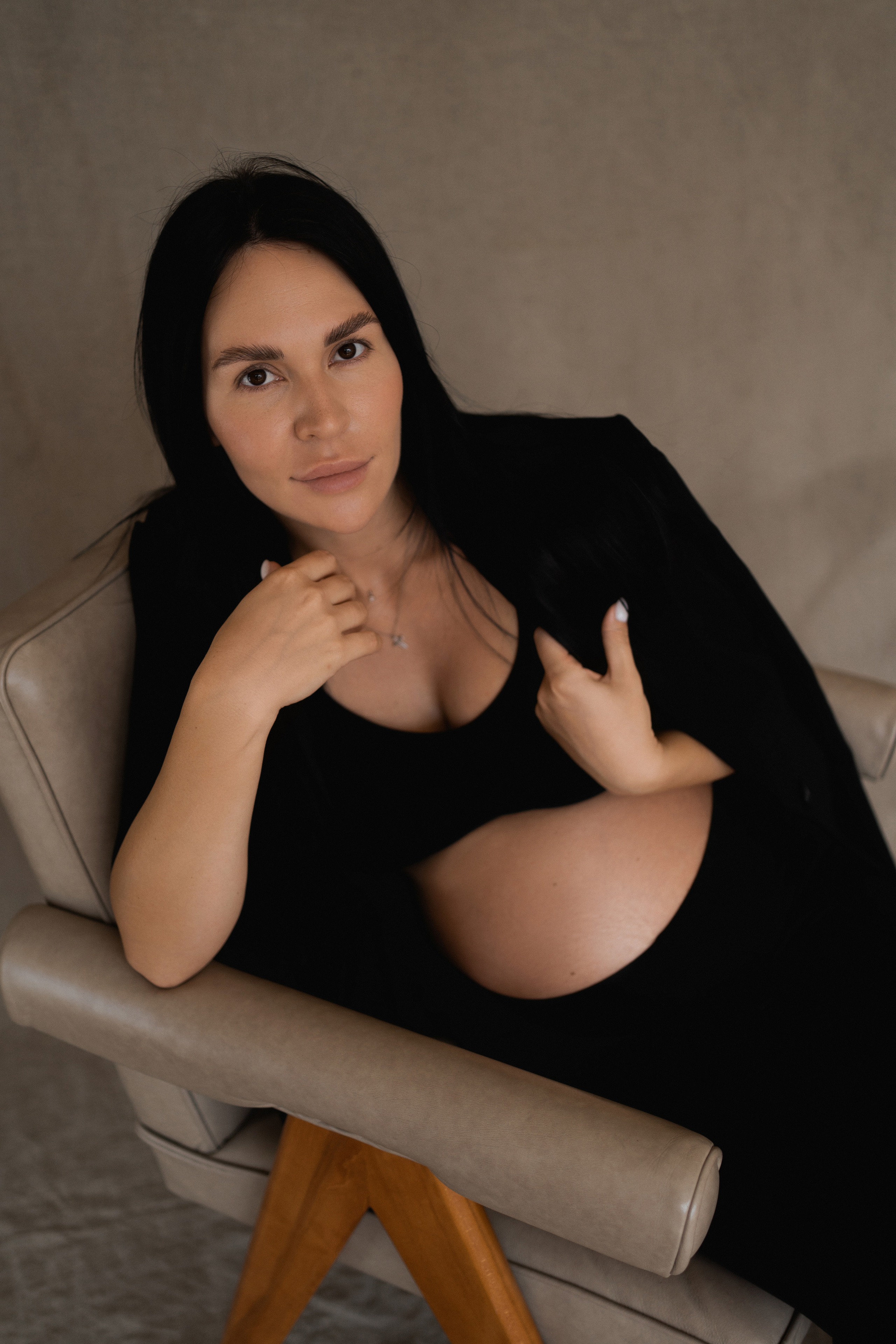 Студийная фотосессия. Семейный фотограф в Москве и в Домодедово Екатерина Патракова